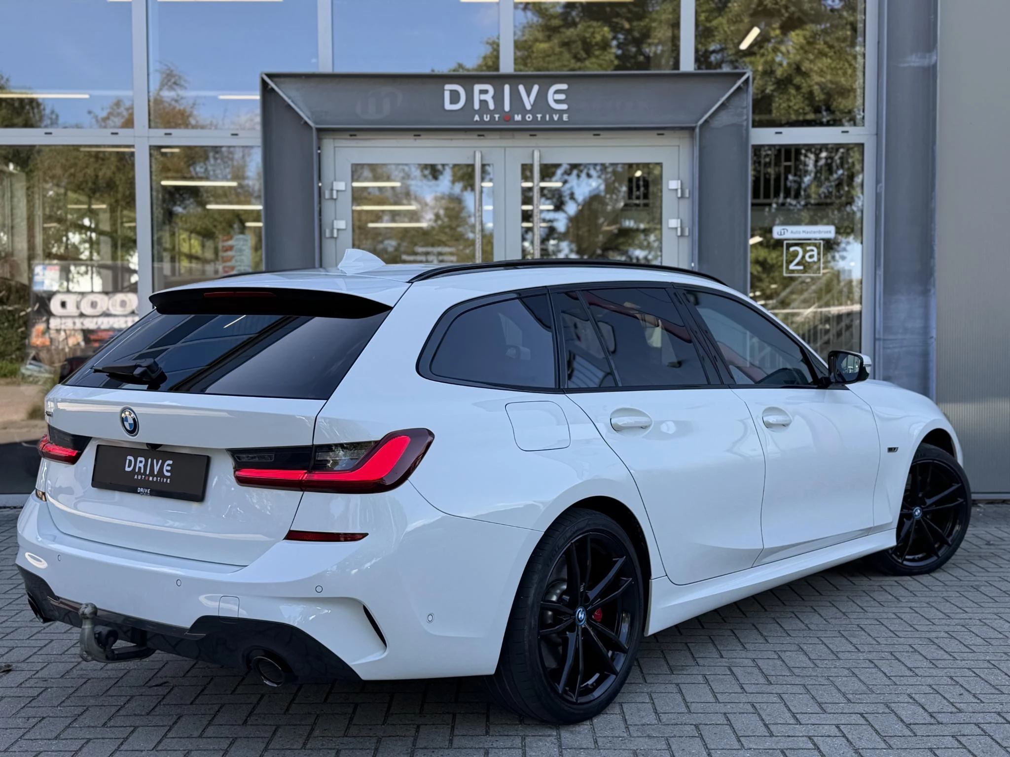 Hoofdafbeelding BMW 3 Serie