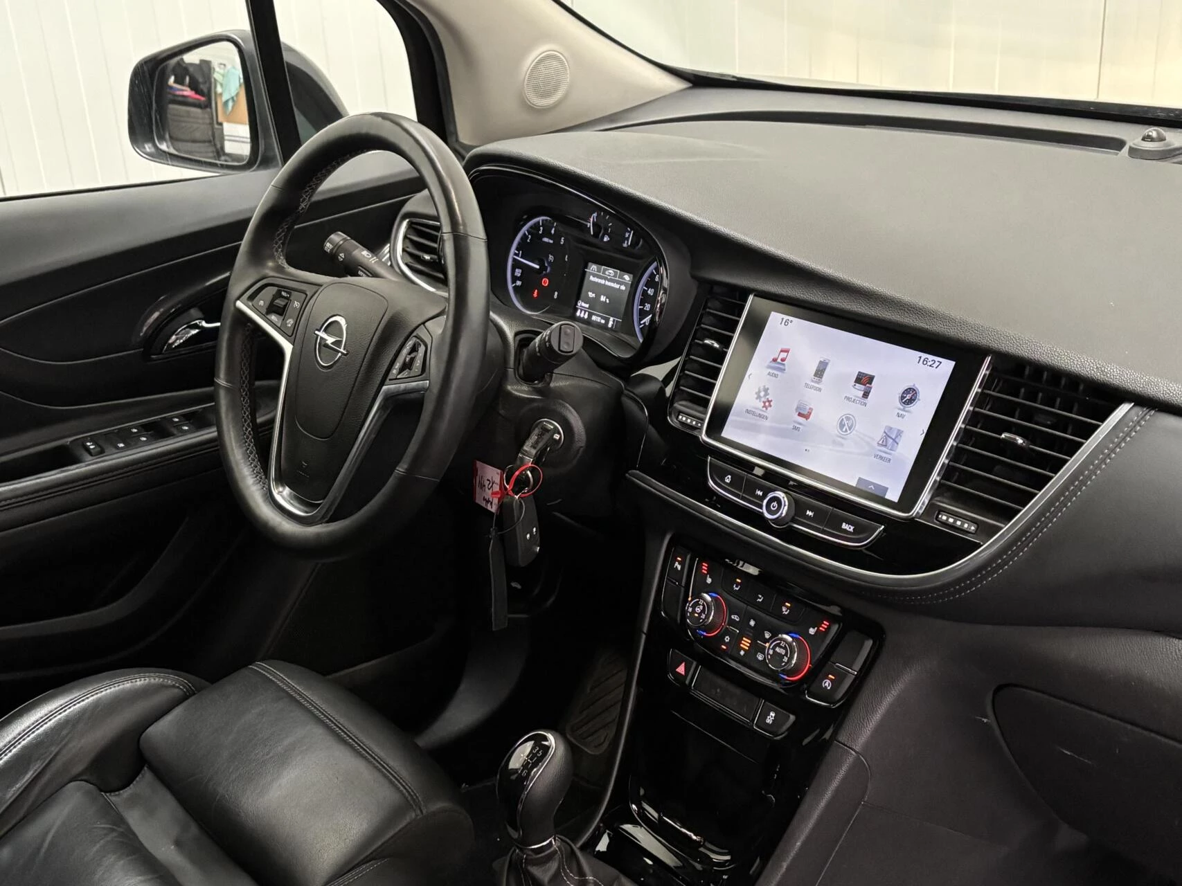 Hoofdafbeelding Opel Mokka X