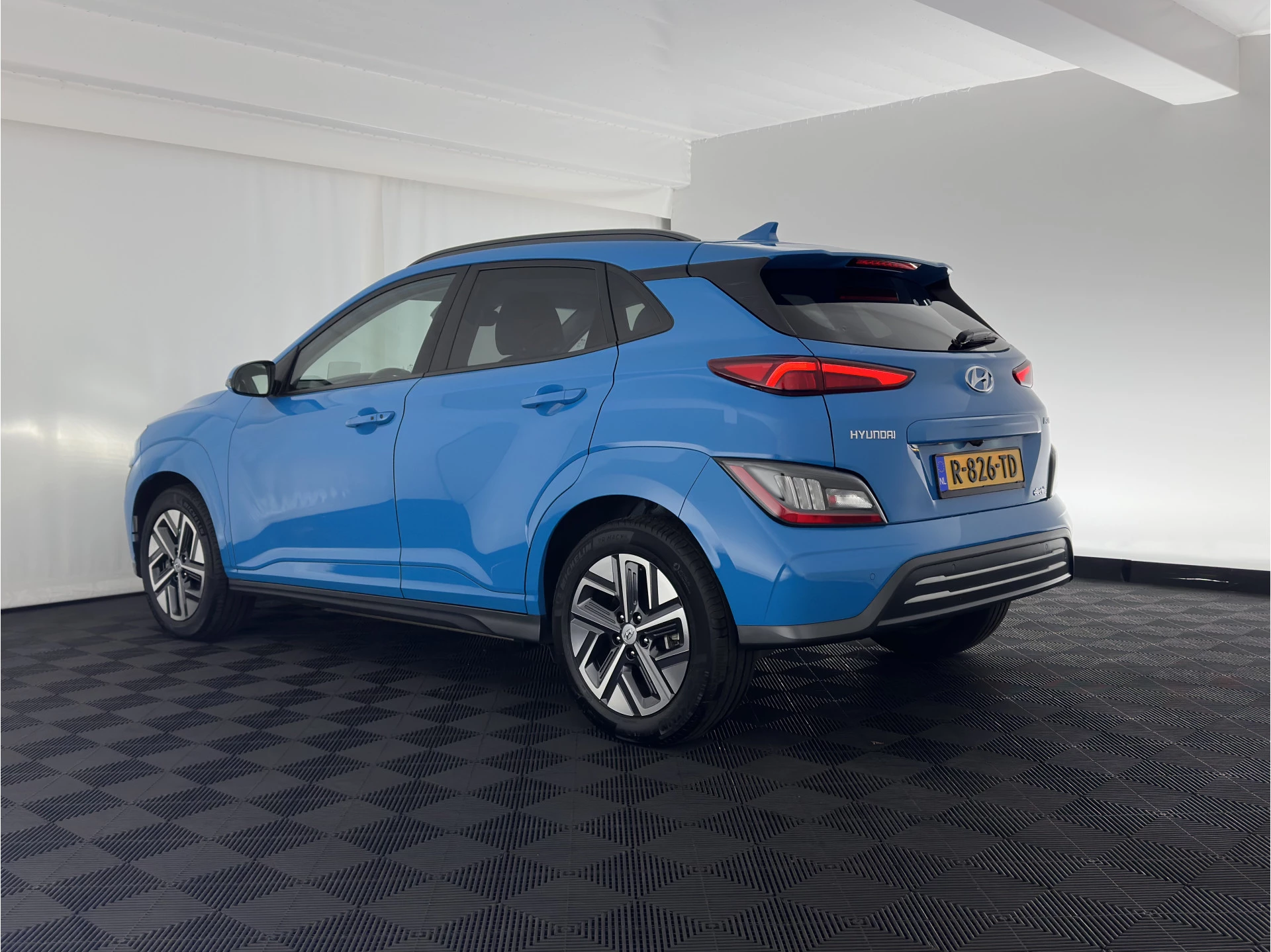 Hoofdafbeelding Hyundai Kona