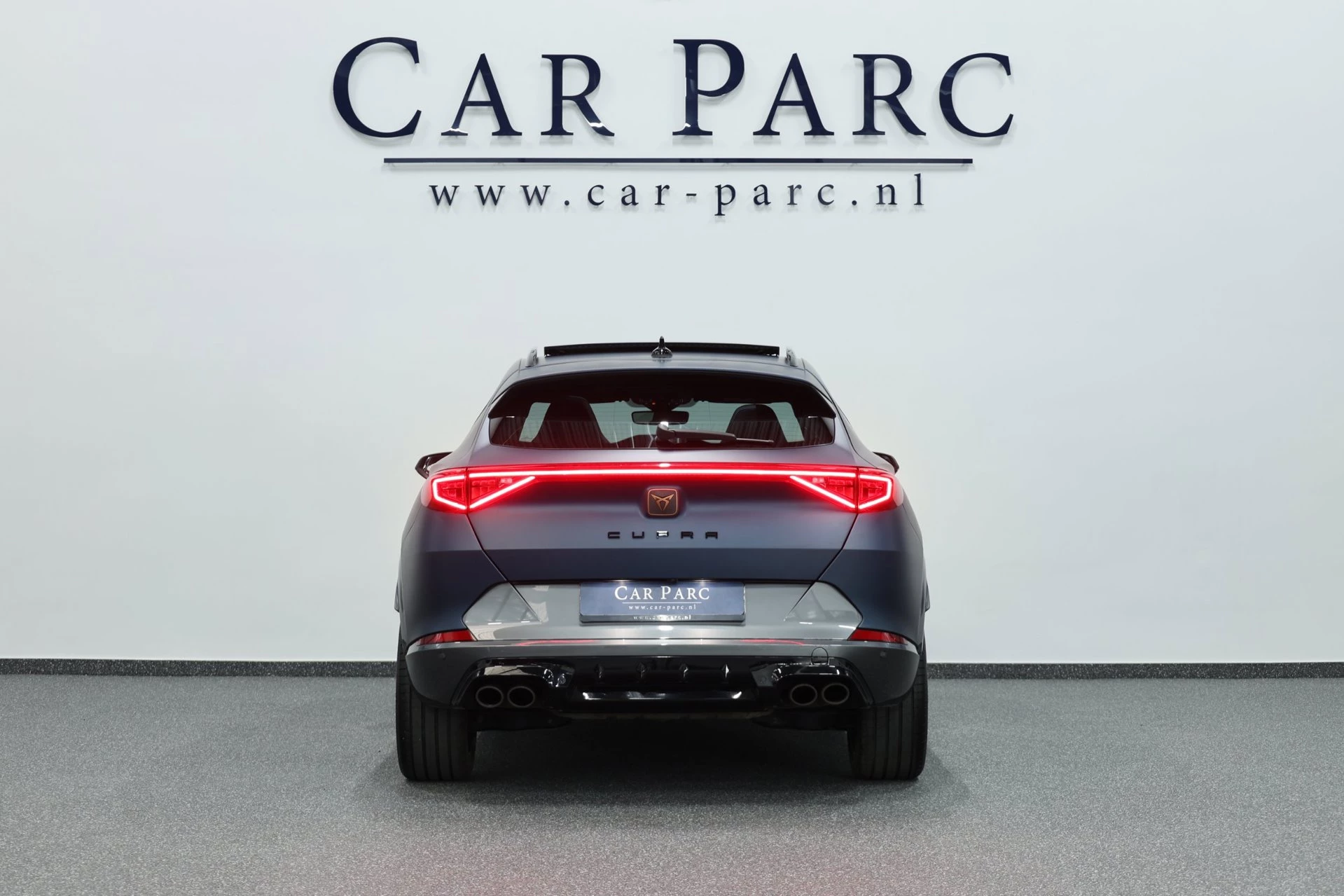 Hoofdafbeelding CUPRA Formentor