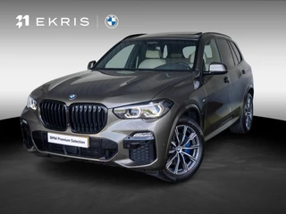 BMW X5 xDrive40i | M Sportpakket | 20 inch | Adaptief M Onderstel | Soft-Close | Comfort Access | Geluidswerende ramen | Glazen panoramadak | Driving Assistant Professional | Head Up Display | Trekhaak
