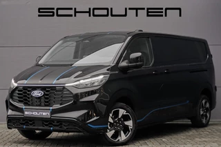 Hoofdafbeelding Ford Transit Custom Ford Transit Custom 2.0 TDCI Sport BPM Vrij 170PK 2x Schuifdeur ACC