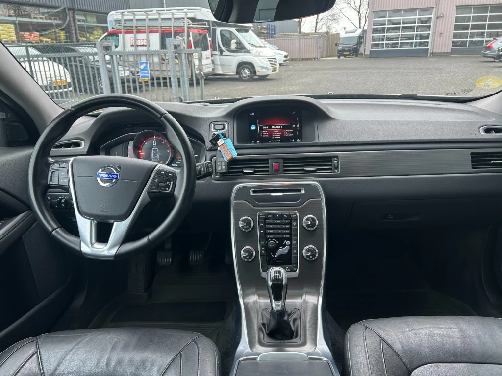 Hoofdafbeelding Volvo V70