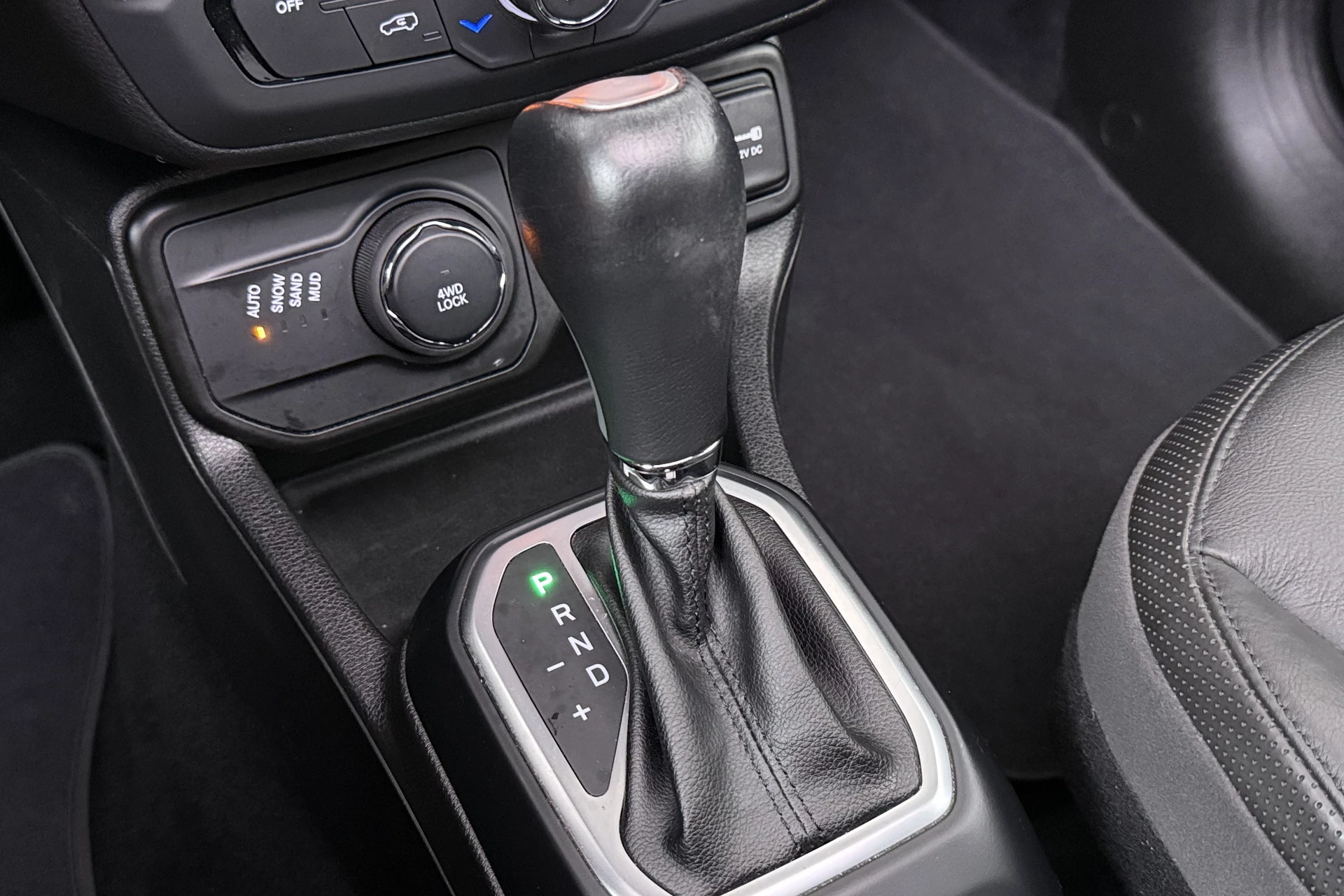 Hoofdafbeelding Jeep Renegade