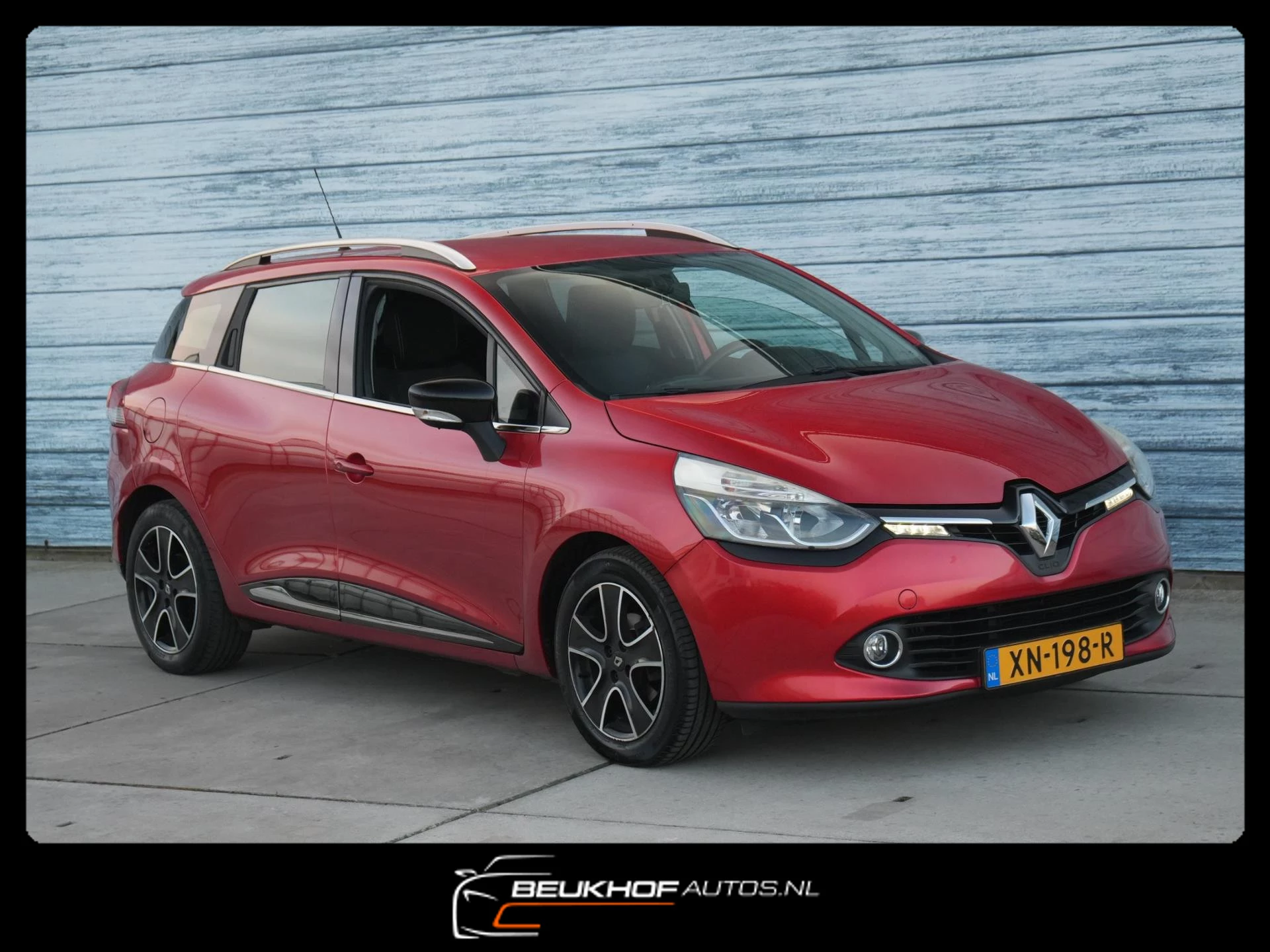 Hoofdafbeelding Renault Clio