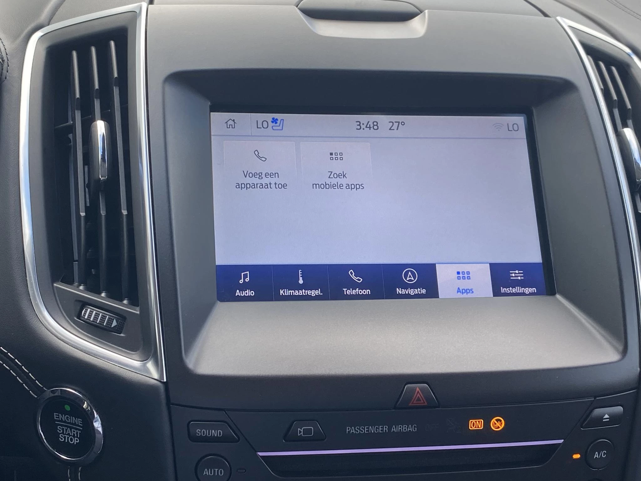 Hoofdafbeelding Ford S-Max