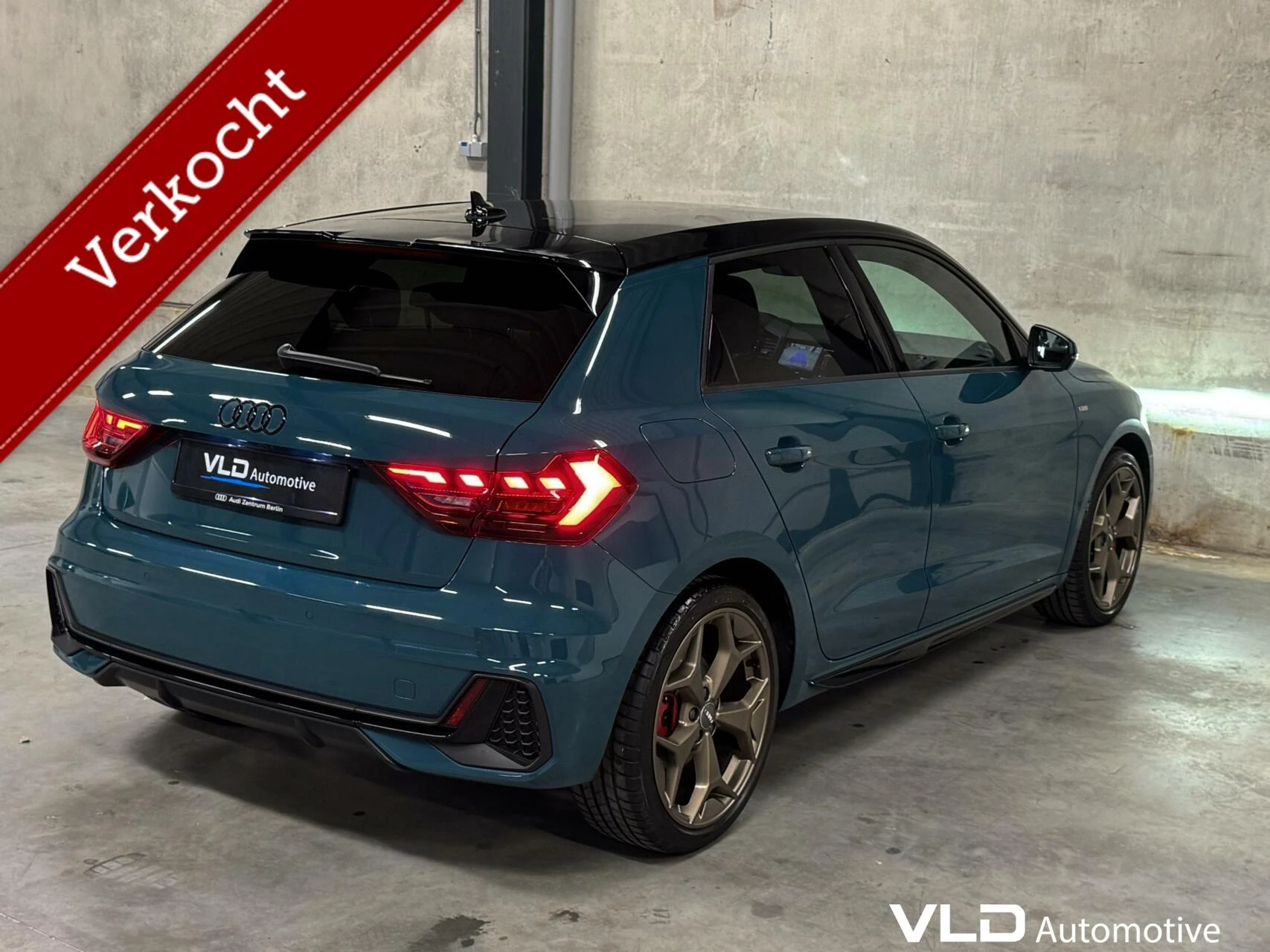 Hoofdafbeelding Audi A1 Sportback