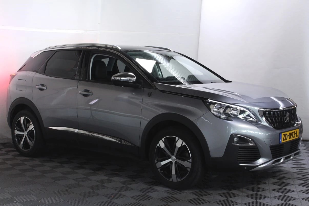 Hoofdafbeelding Peugeot 3008