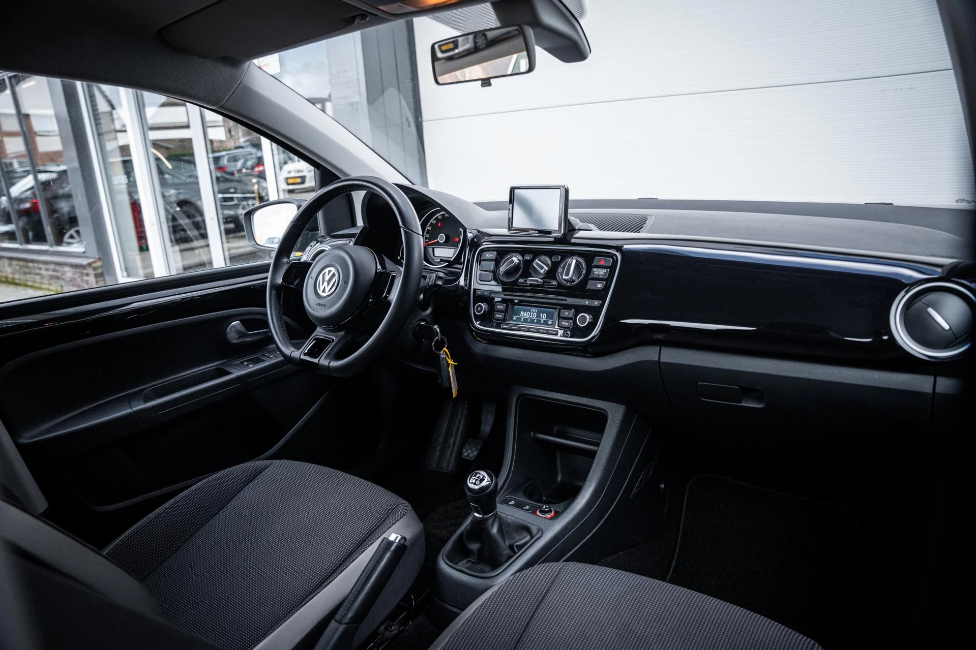 Hoofdafbeelding Volkswagen up!