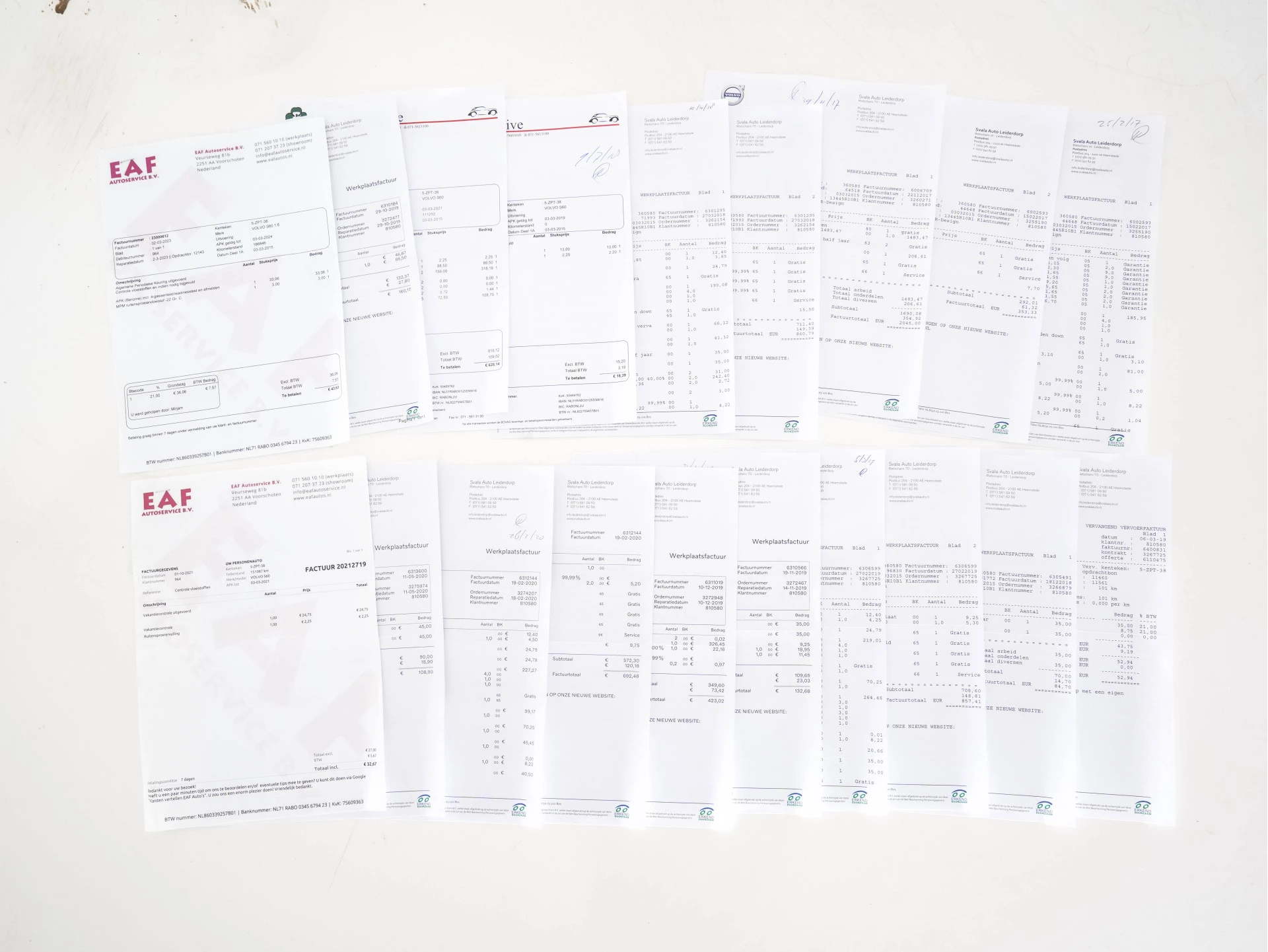 Hoofdafbeelding Volvo S60