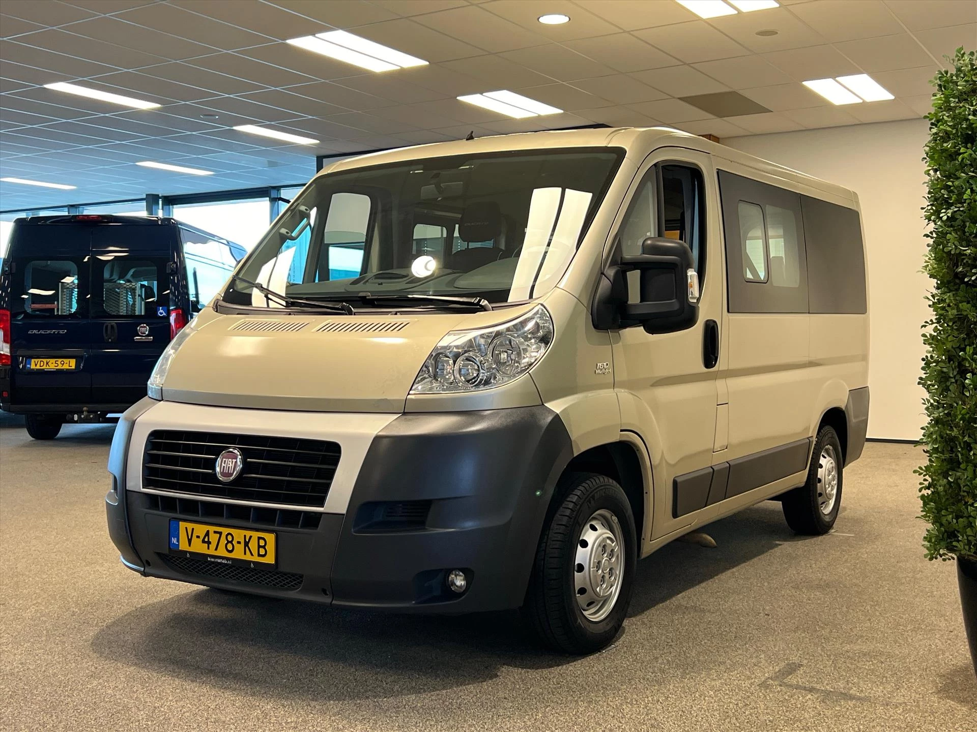 Hoofdafbeelding Fiat Ducato