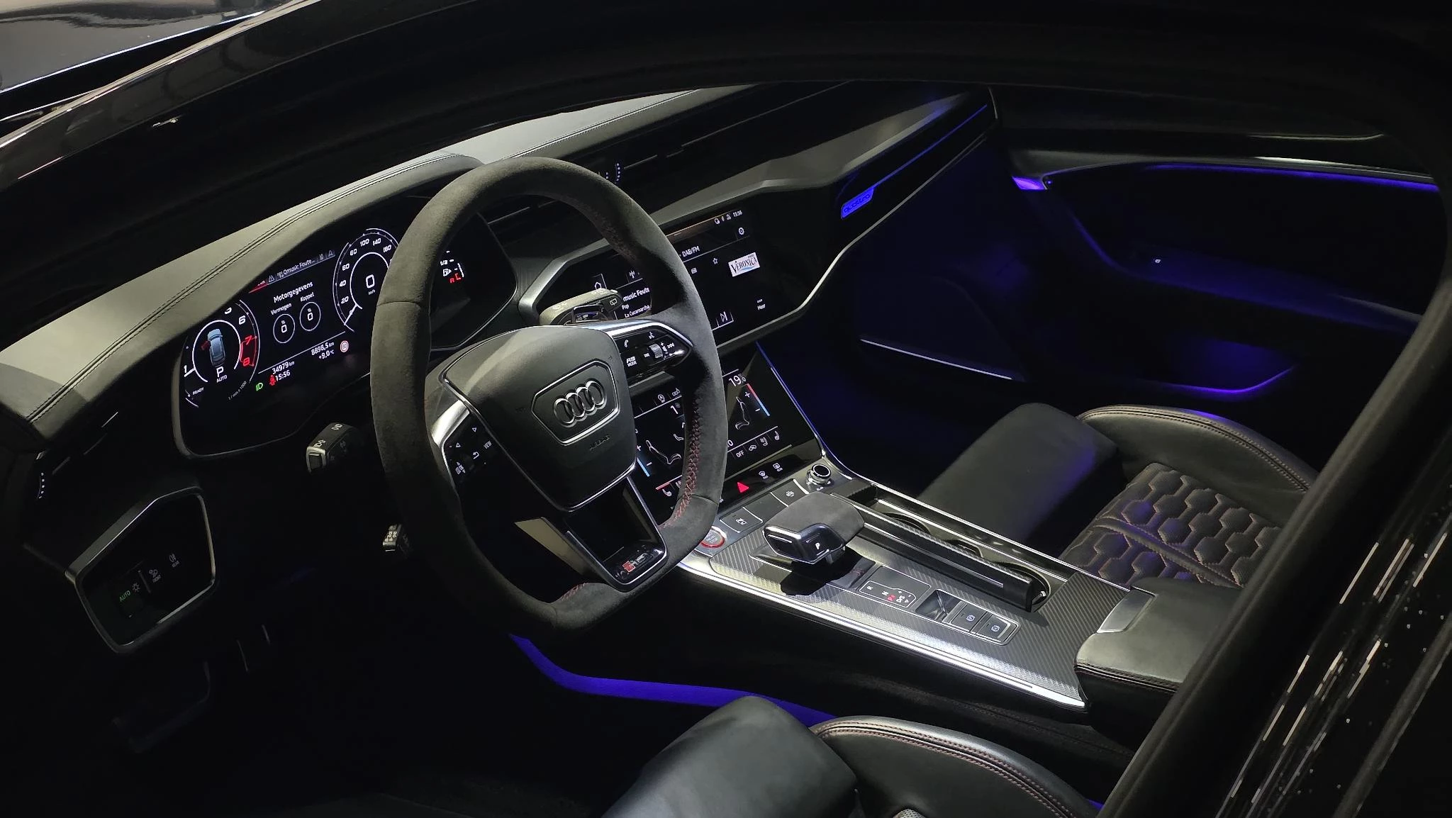 Hoofdafbeelding Audi RS6