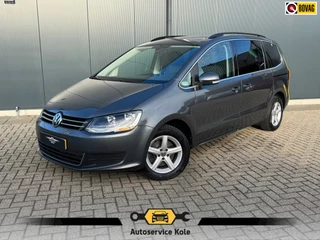 Hoofdafbeelding Volkswagen Sharan Volkswagen Sharan 1.4 TSI Automaat 7 Pers. * Carplay * Stoelverwarming * Cruise Control *