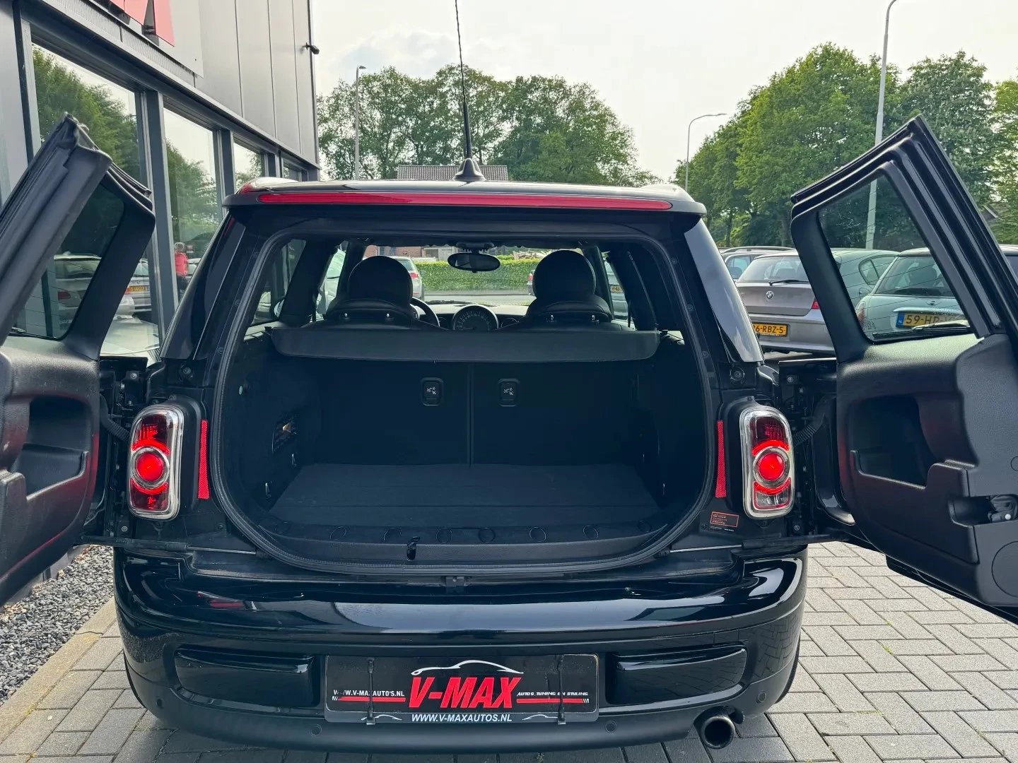 Hoofdafbeelding MINI Clubman