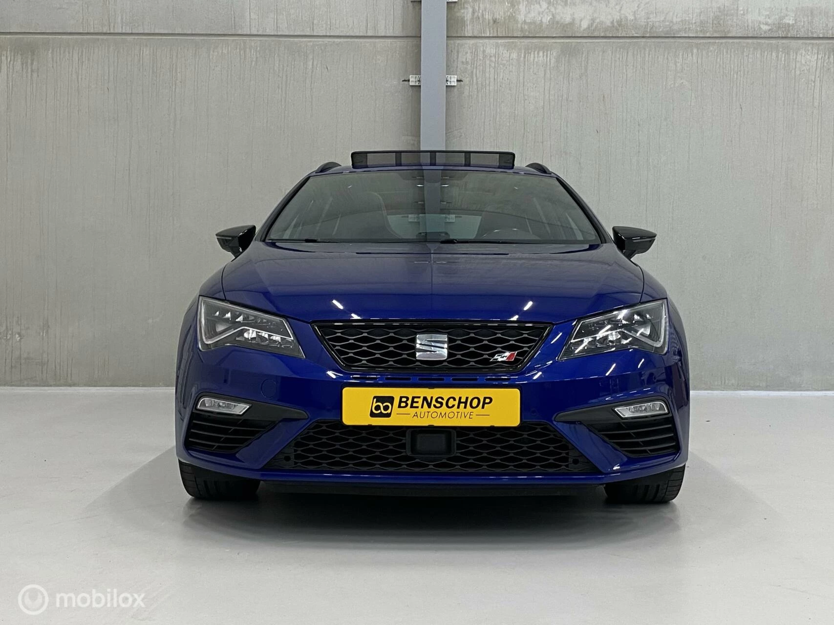 Hoofdafbeelding SEAT Leon