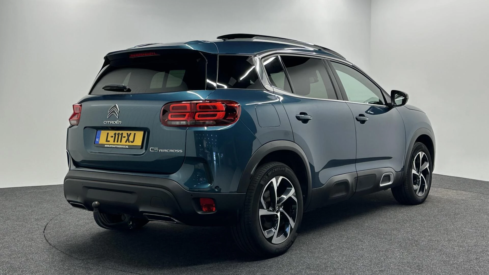 Hoofdafbeelding Citroën C5 Aircross