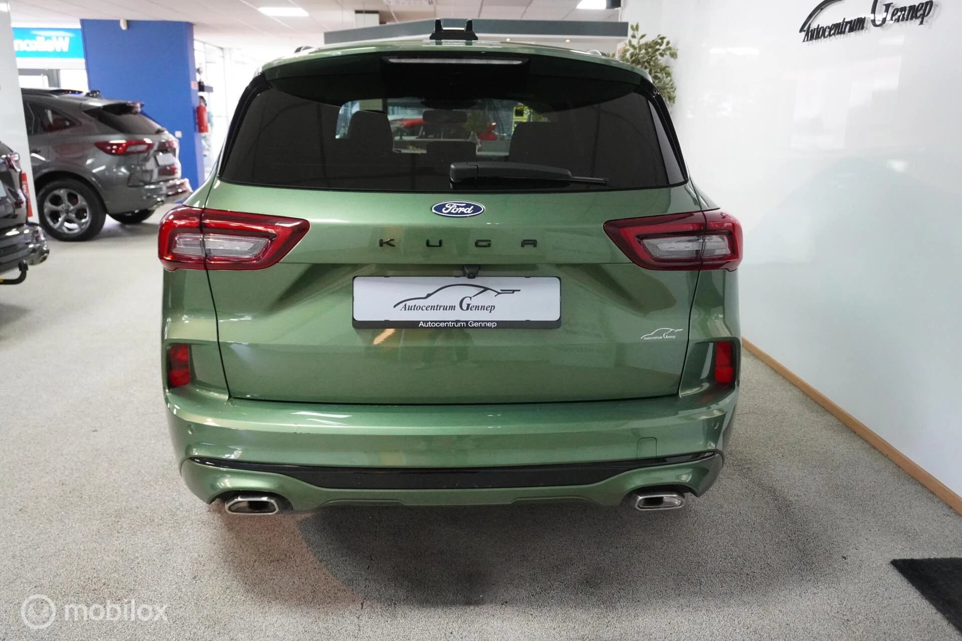 Hoofdafbeelding Ford Kuga