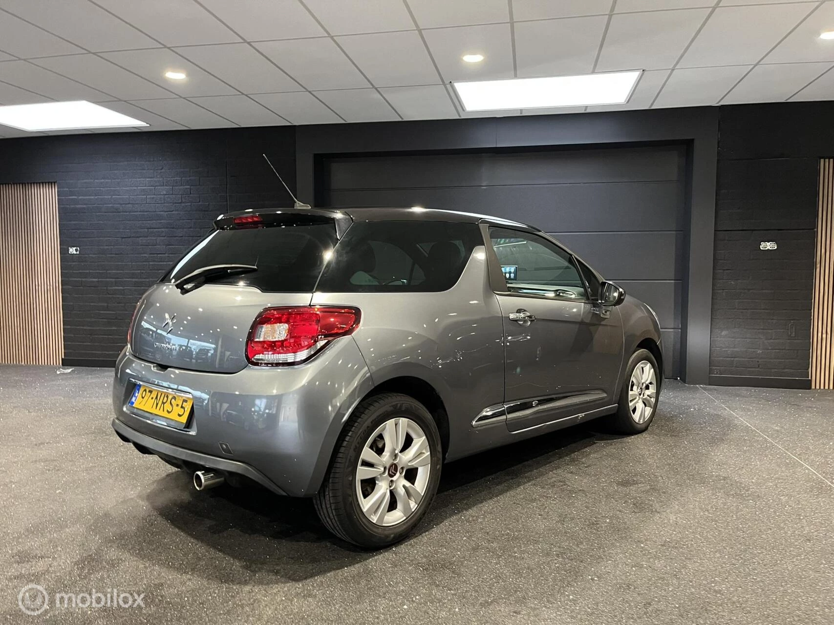 Hoofdafbeelding Citroën DS3