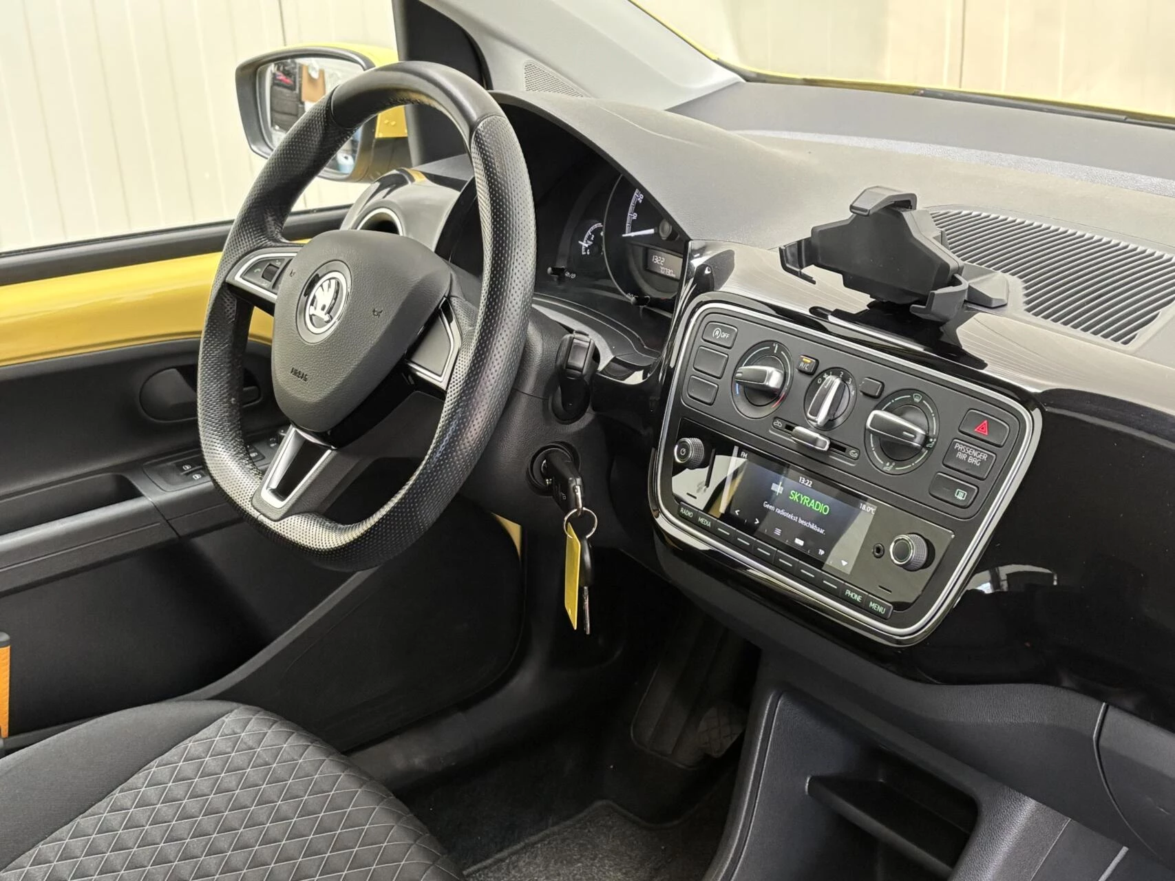 Hoofdafbeelding Škoda Citigo