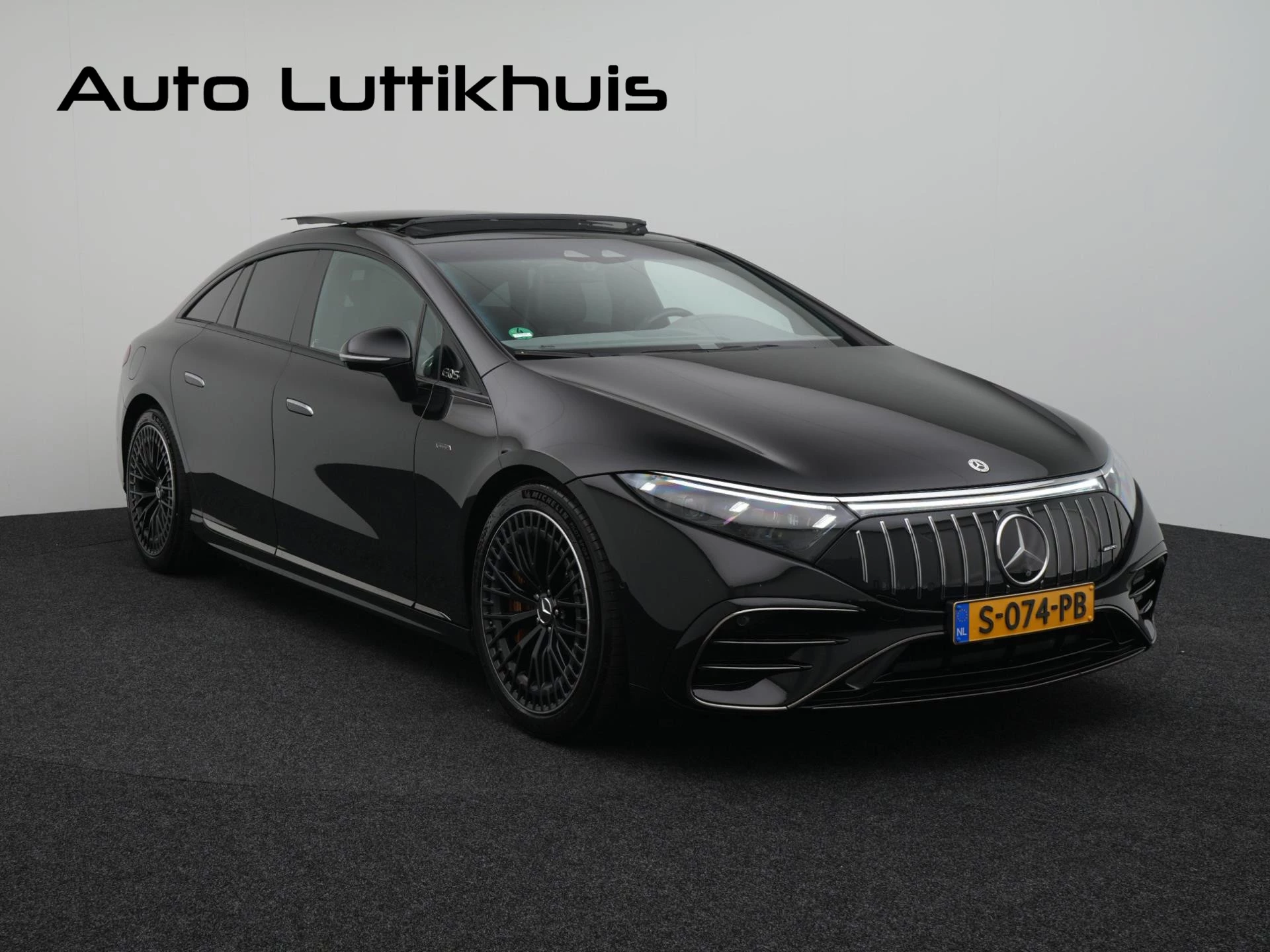 Hoofdafbeelding Mercedes-Benz EQS