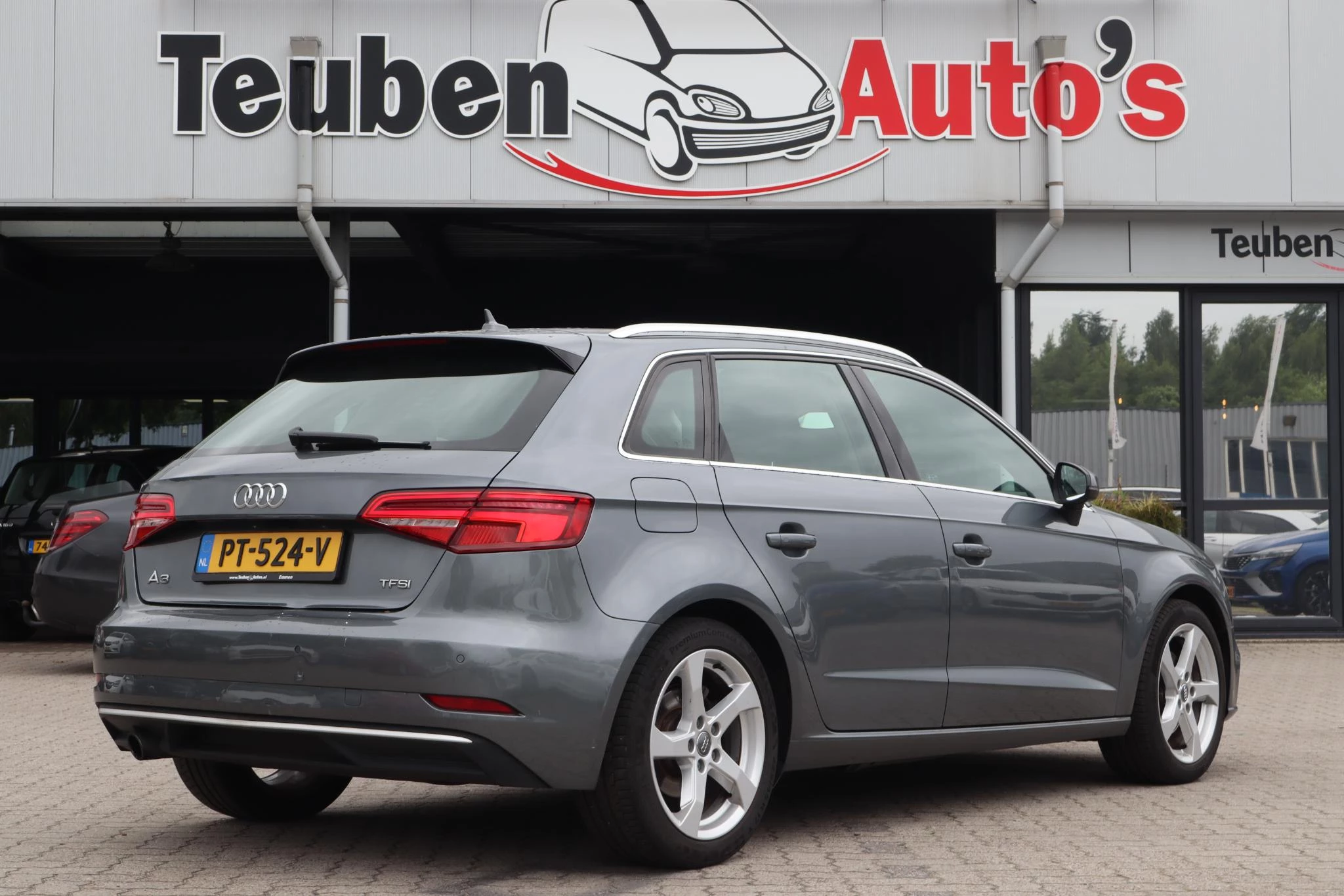 Hoofdafbeelding Audi A3