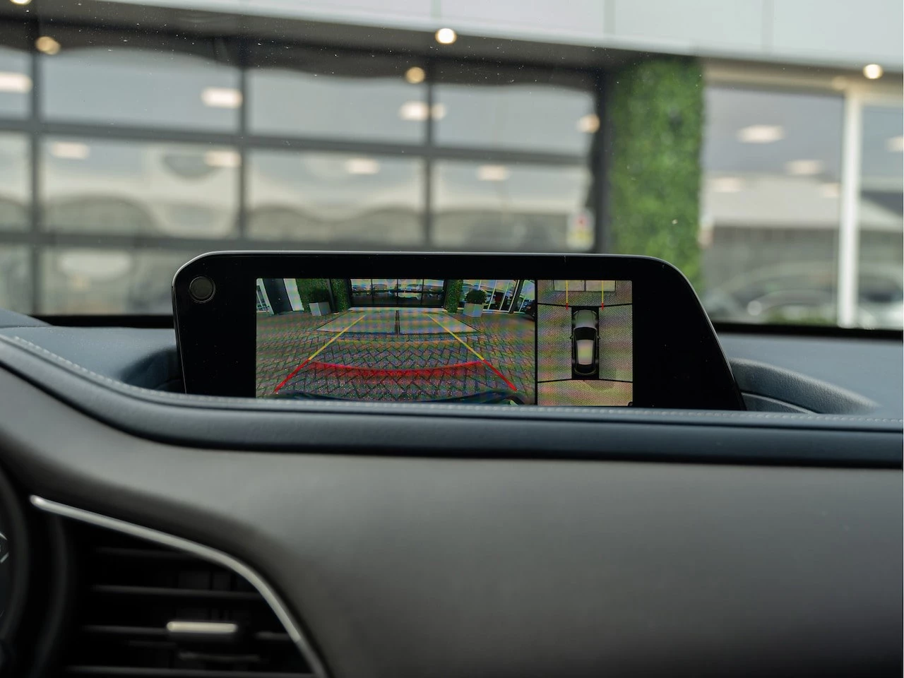 Hoofdafbeelding Mazda CX-30