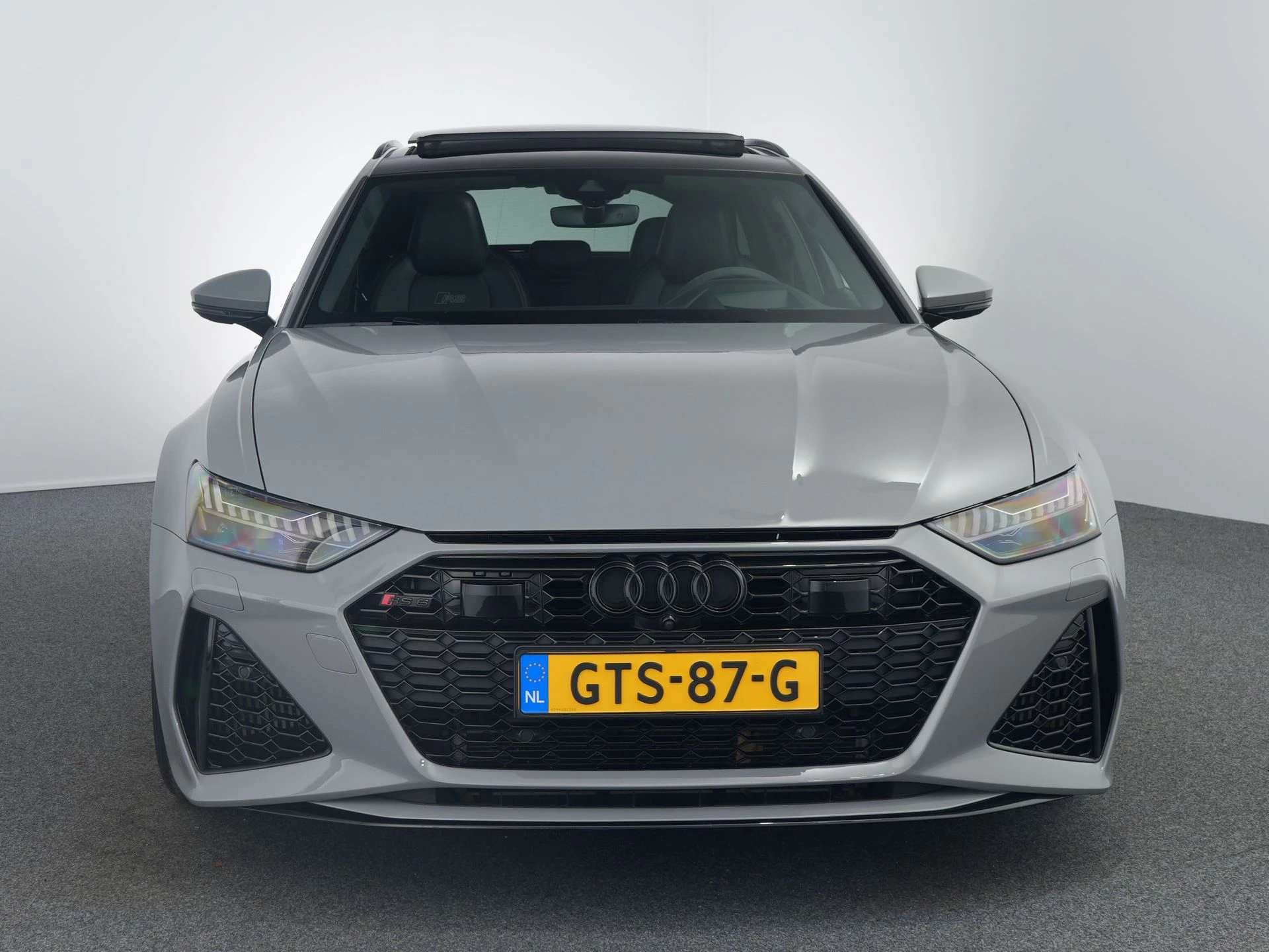 Hoofdafbeelding Audi RS6