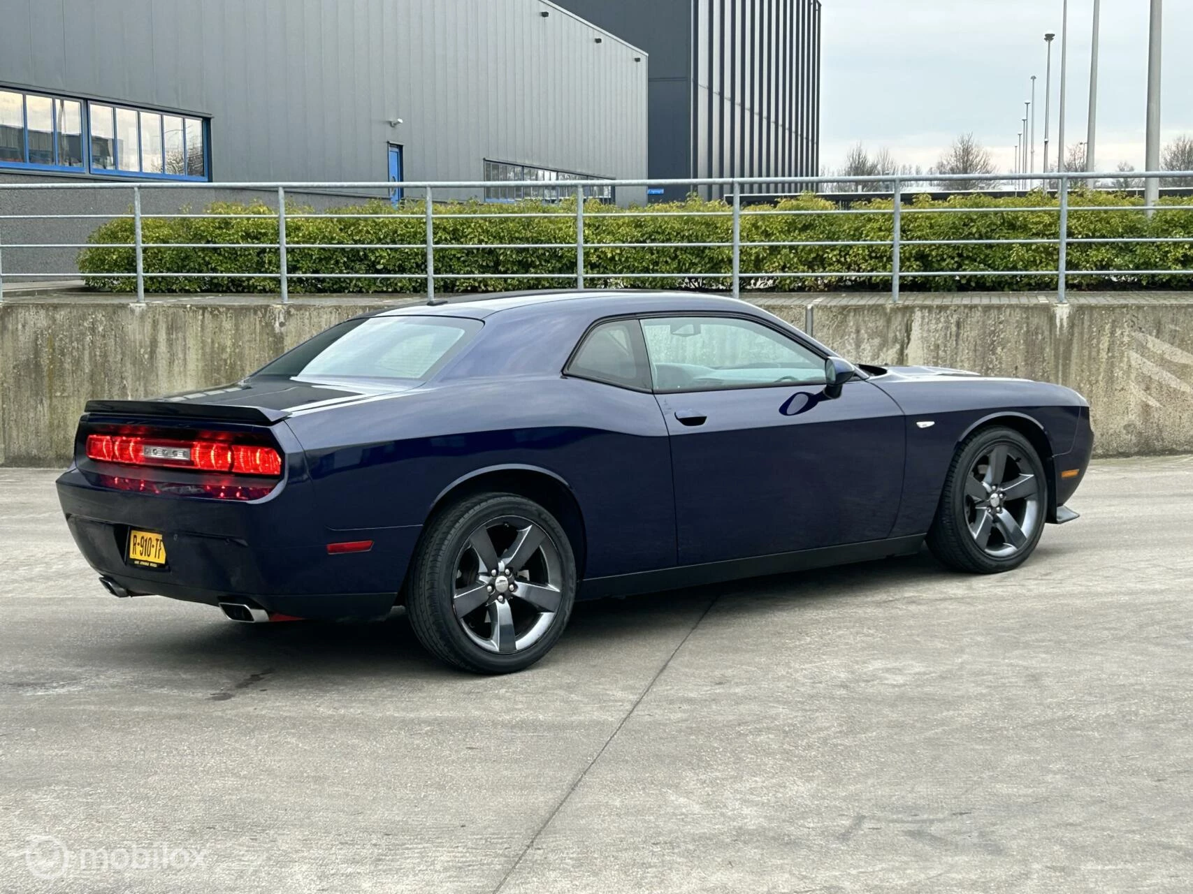 Hoofdafbeelding Dodge Challenger