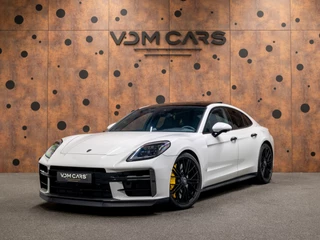 Hoofdafbeelding Porsche Panamera Porsche Panamera 4.0 Turbo S E-Hybrid | Aerokit Carbon | Sportuitlaatsysteem | Burmester 3D |   