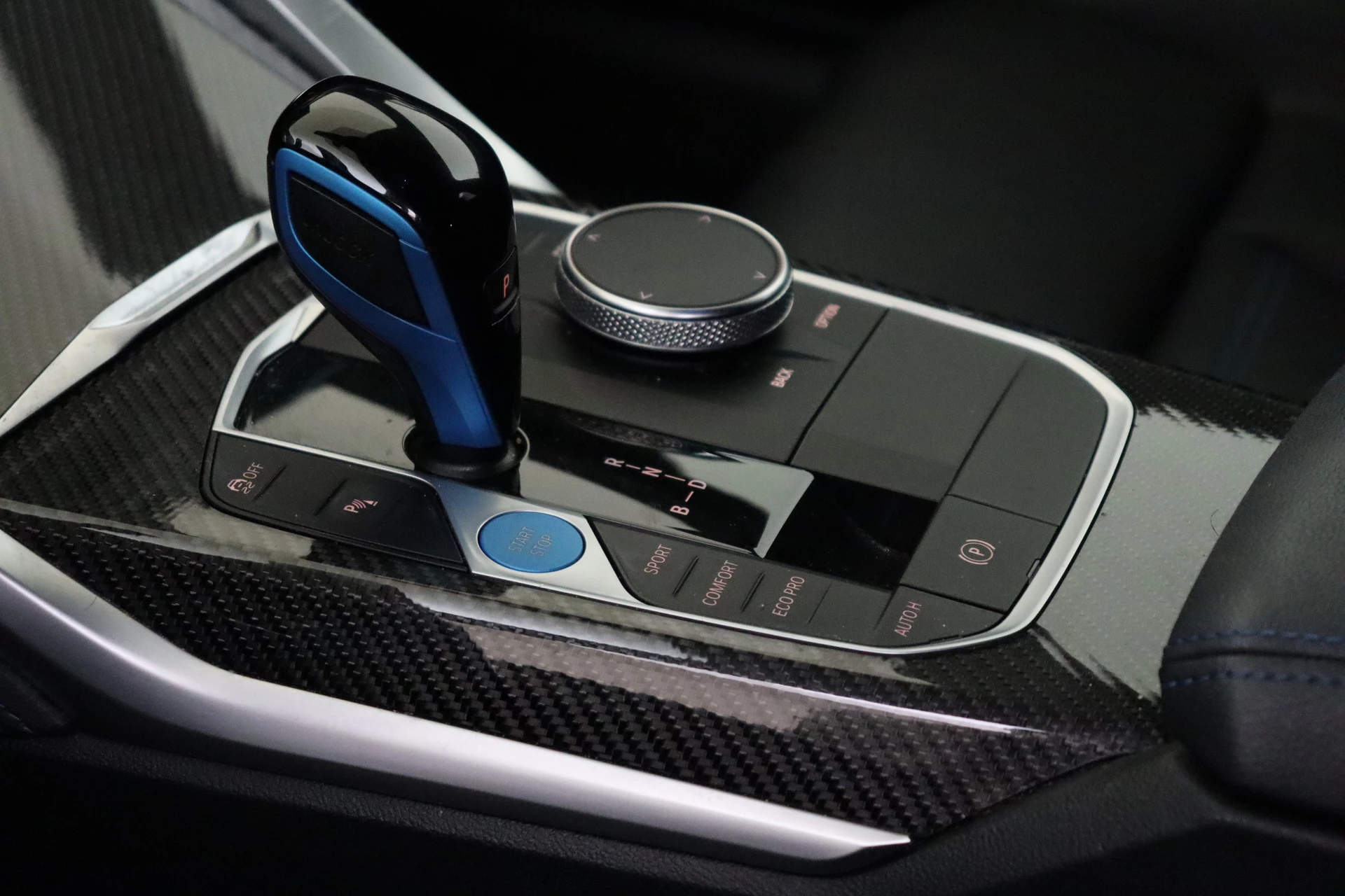 Hoofdafbeelding BMW i4