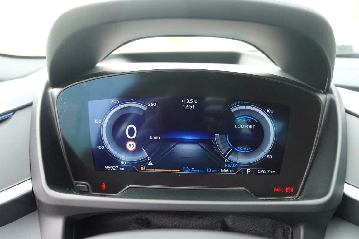 Hoofdafbeelding BMW i8