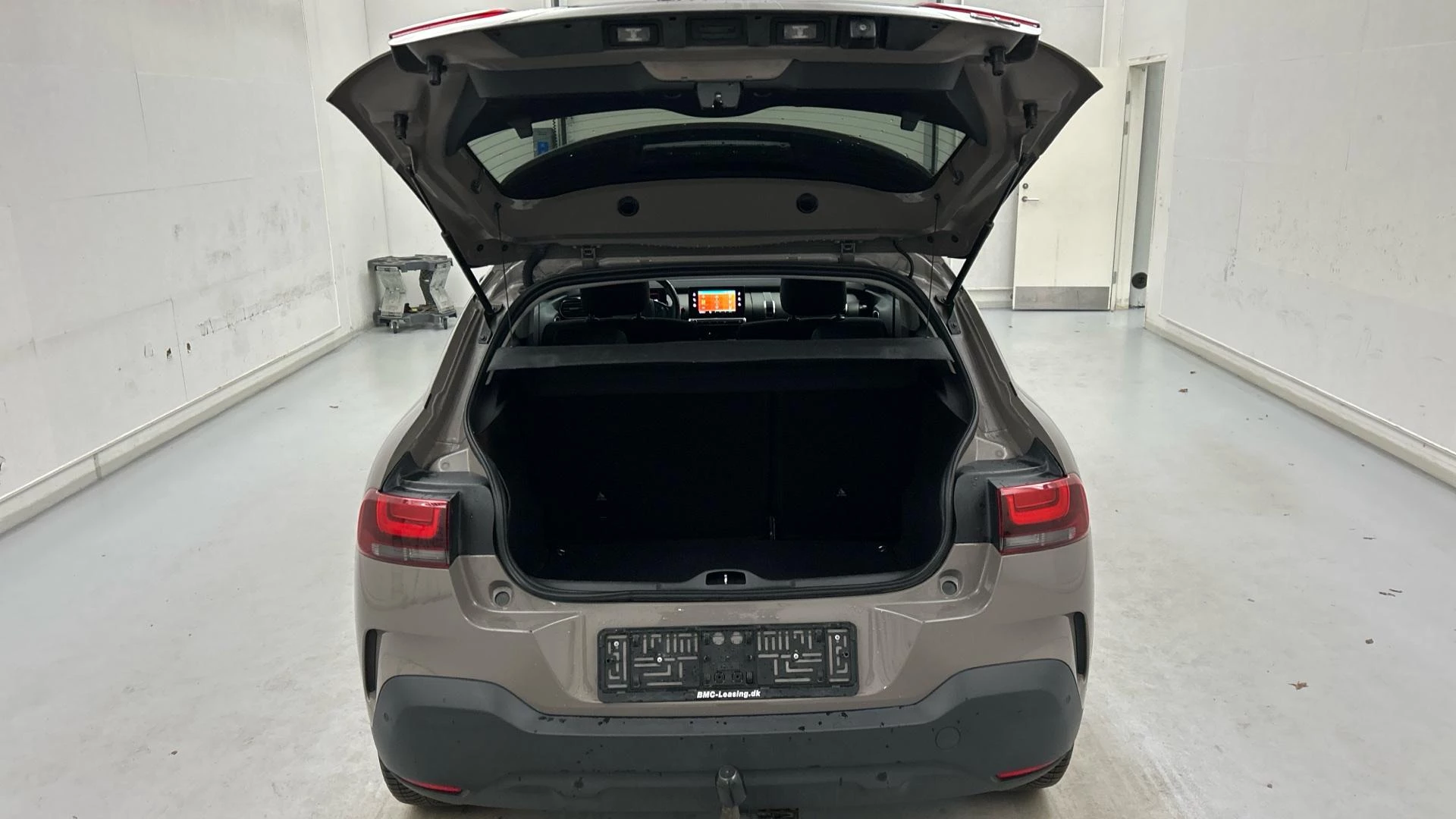 Hoofdafbeelding Citroën C4 Cactus