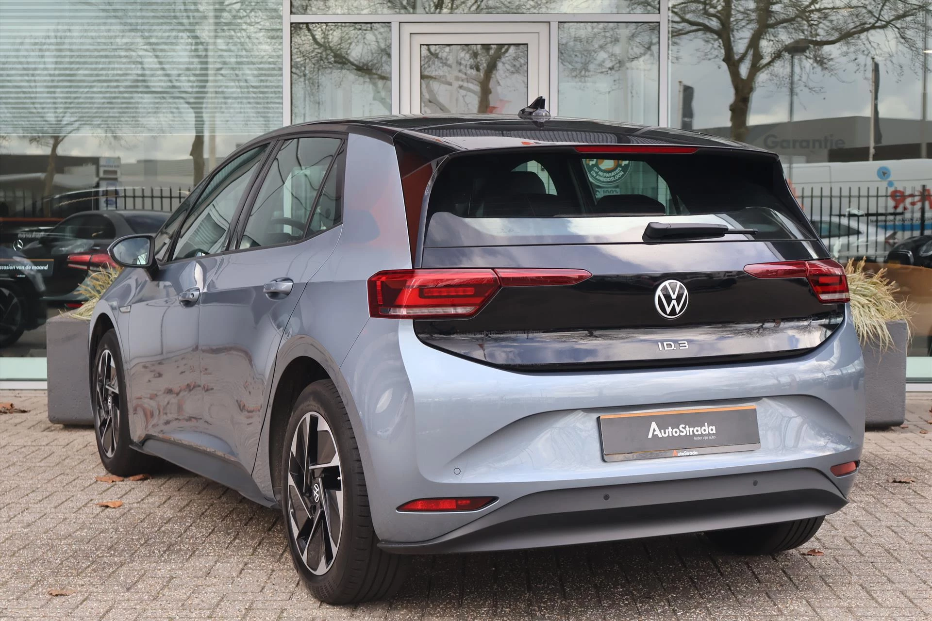 Hoofdafbeelding Volkswagen ID.3