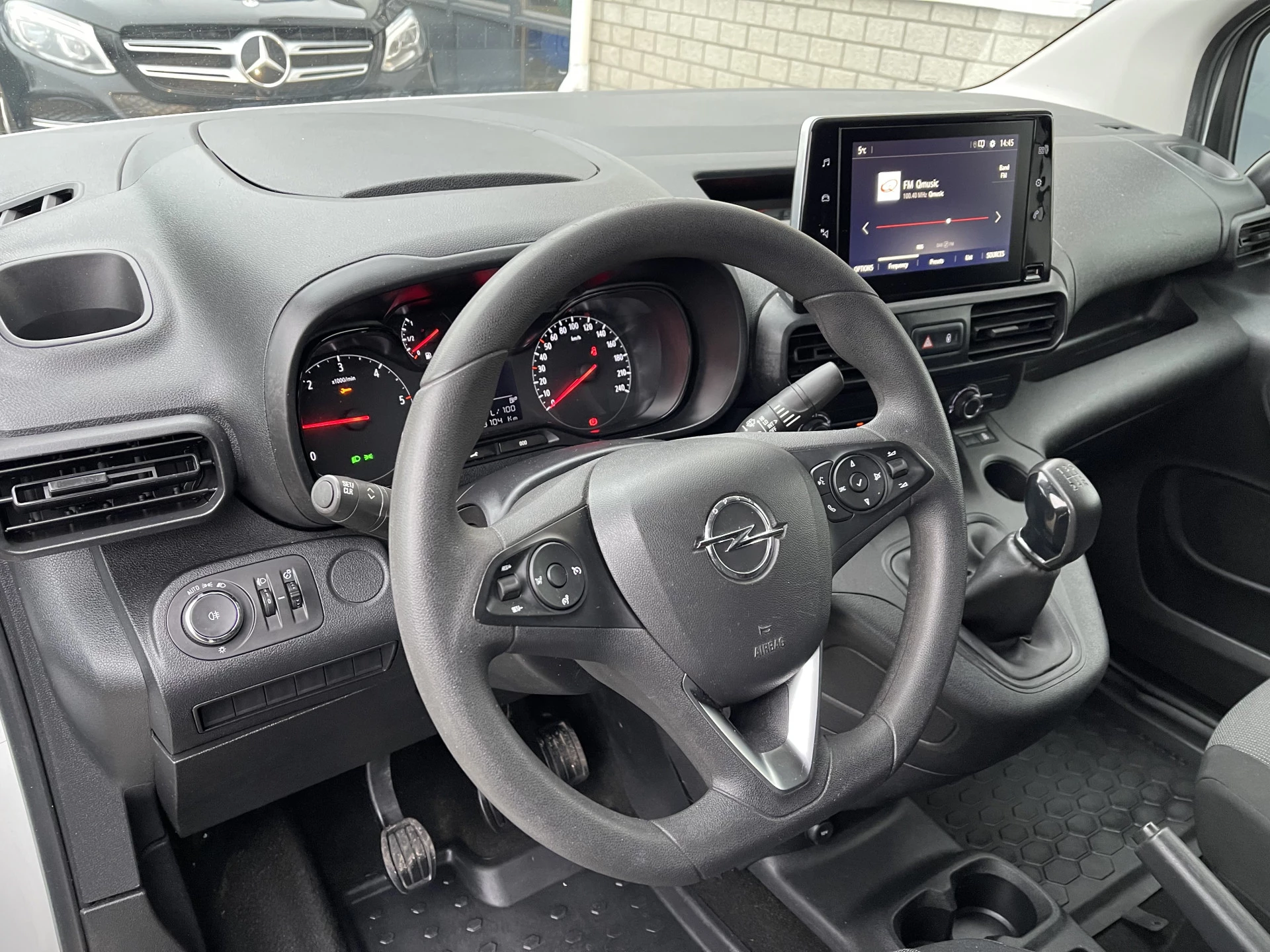 Hoofdafbeelding Opel Combo