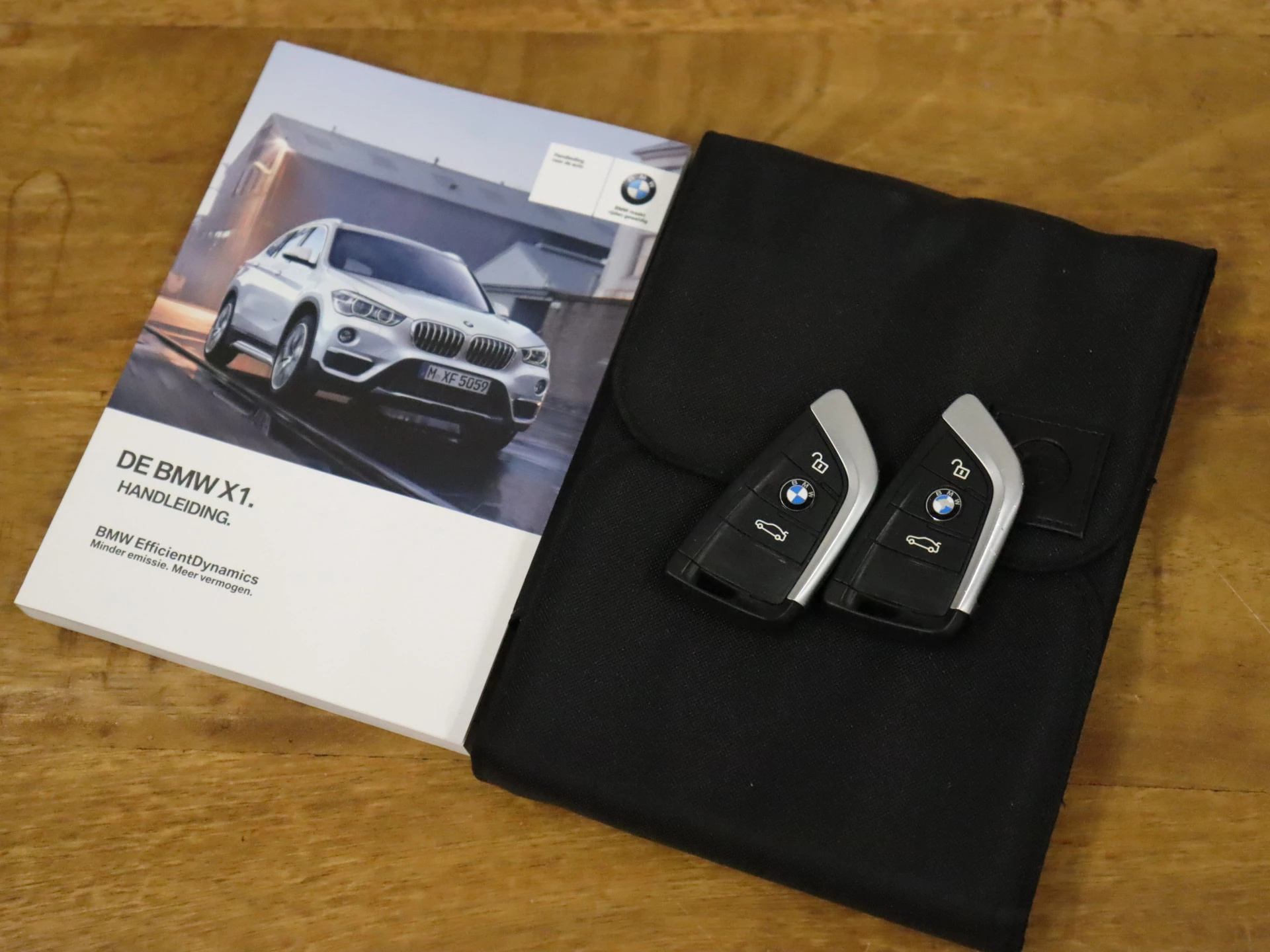 Hoofdafbeelding BMW X1