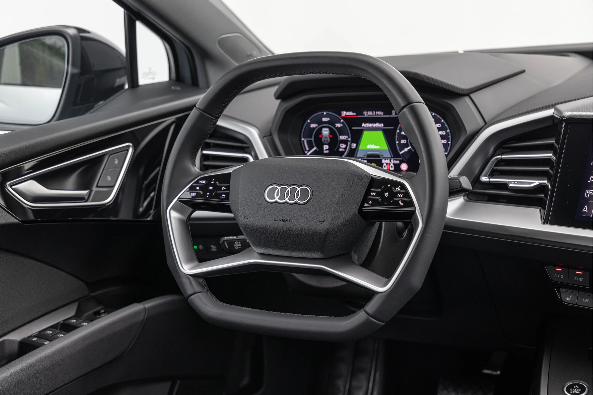 Hoofdafbeelding Audi Q4 e-tron
