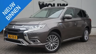 Mitsubishi Outlander 2.4 PHEV Intense+ Trekhaak Afn. | Elektr Achterklep | Elektr. bed. Best.Stoel