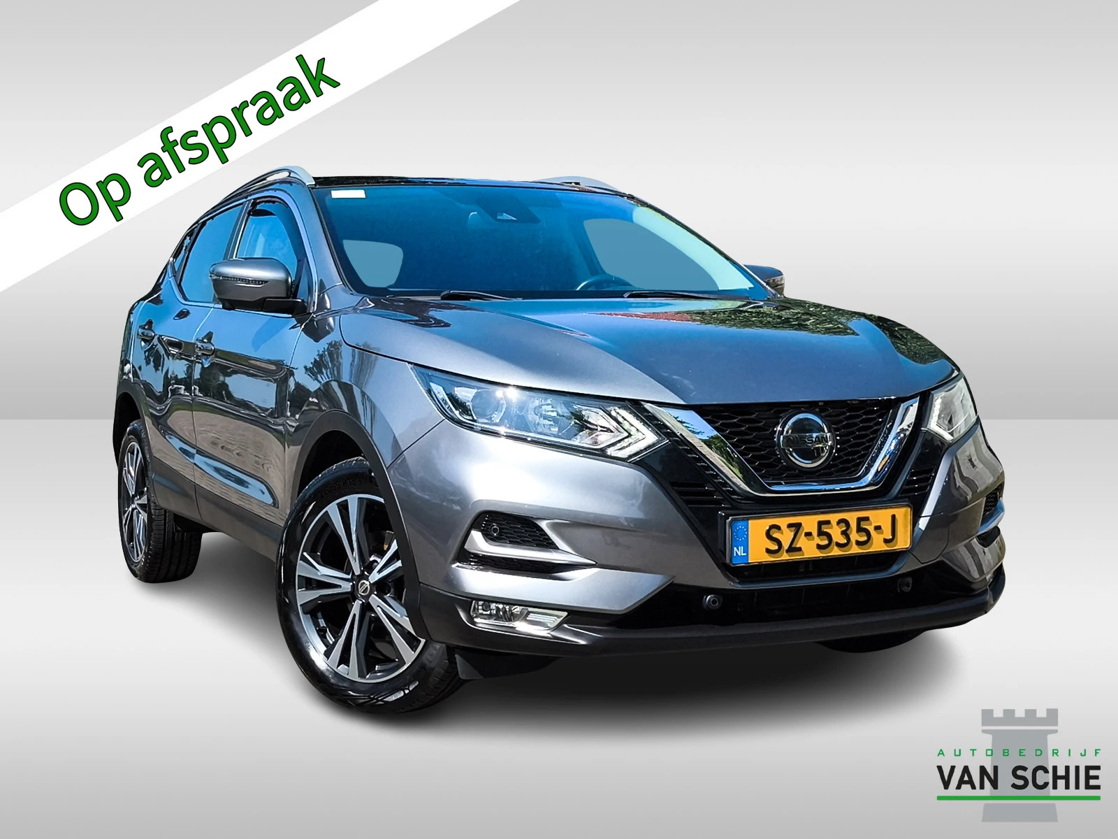 Hoofdafbeelding Nissan QASHQAI