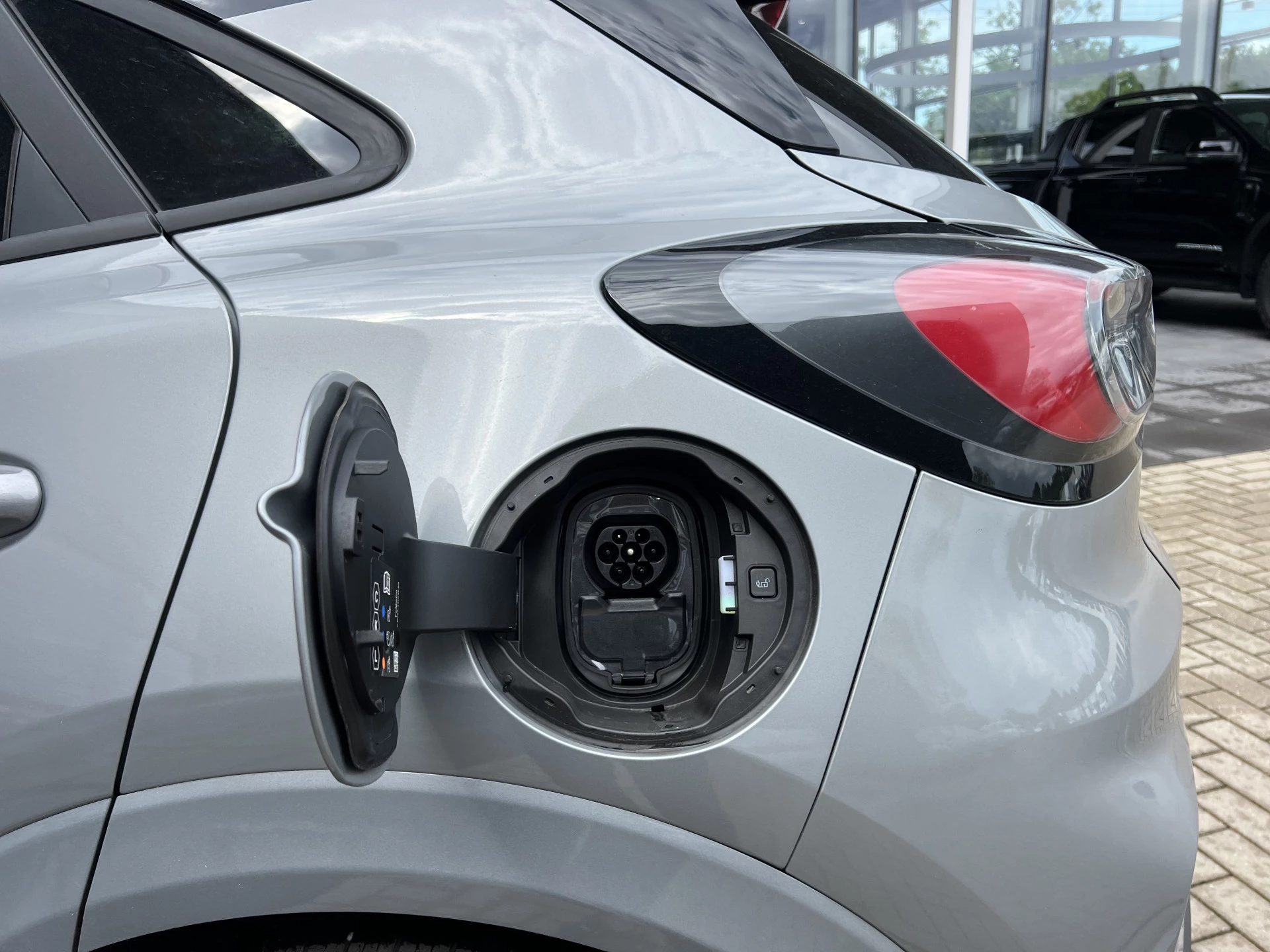 Hoofdafbeelding Ford Puma Gen-E