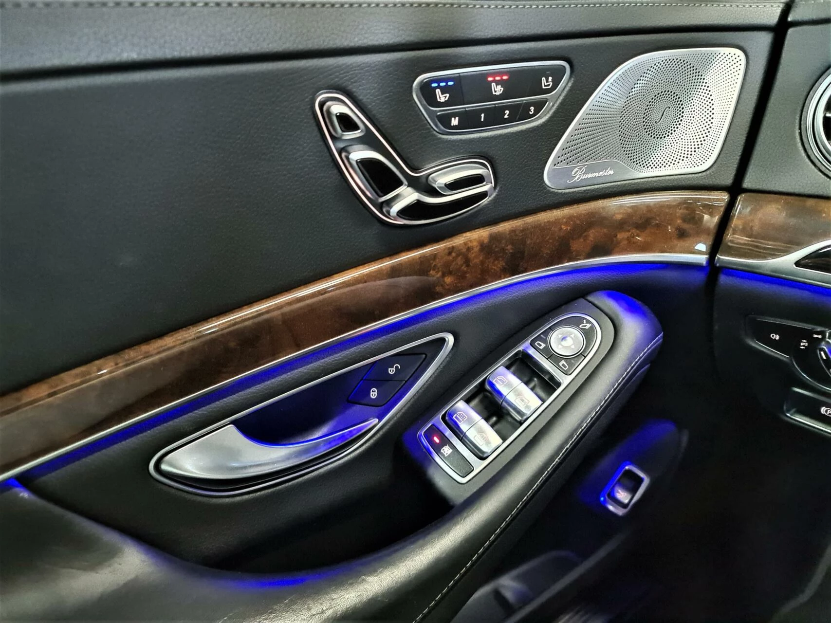 Hoofdafbeelding Mercedes-Benz S-Klasse