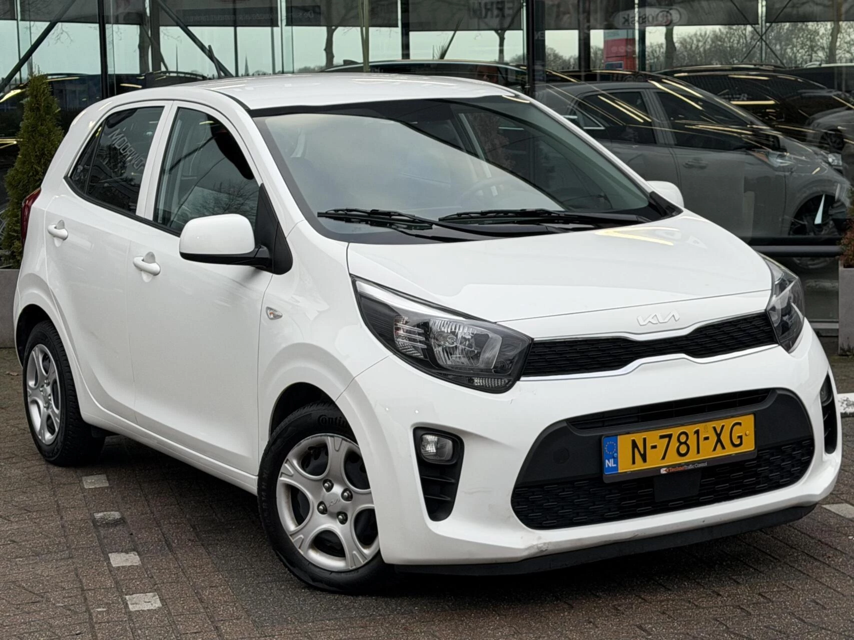 Hoofdafbeelding Kia Picanto