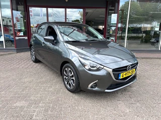 Mazda 2 1.5 SKYACTIV-G GT-M