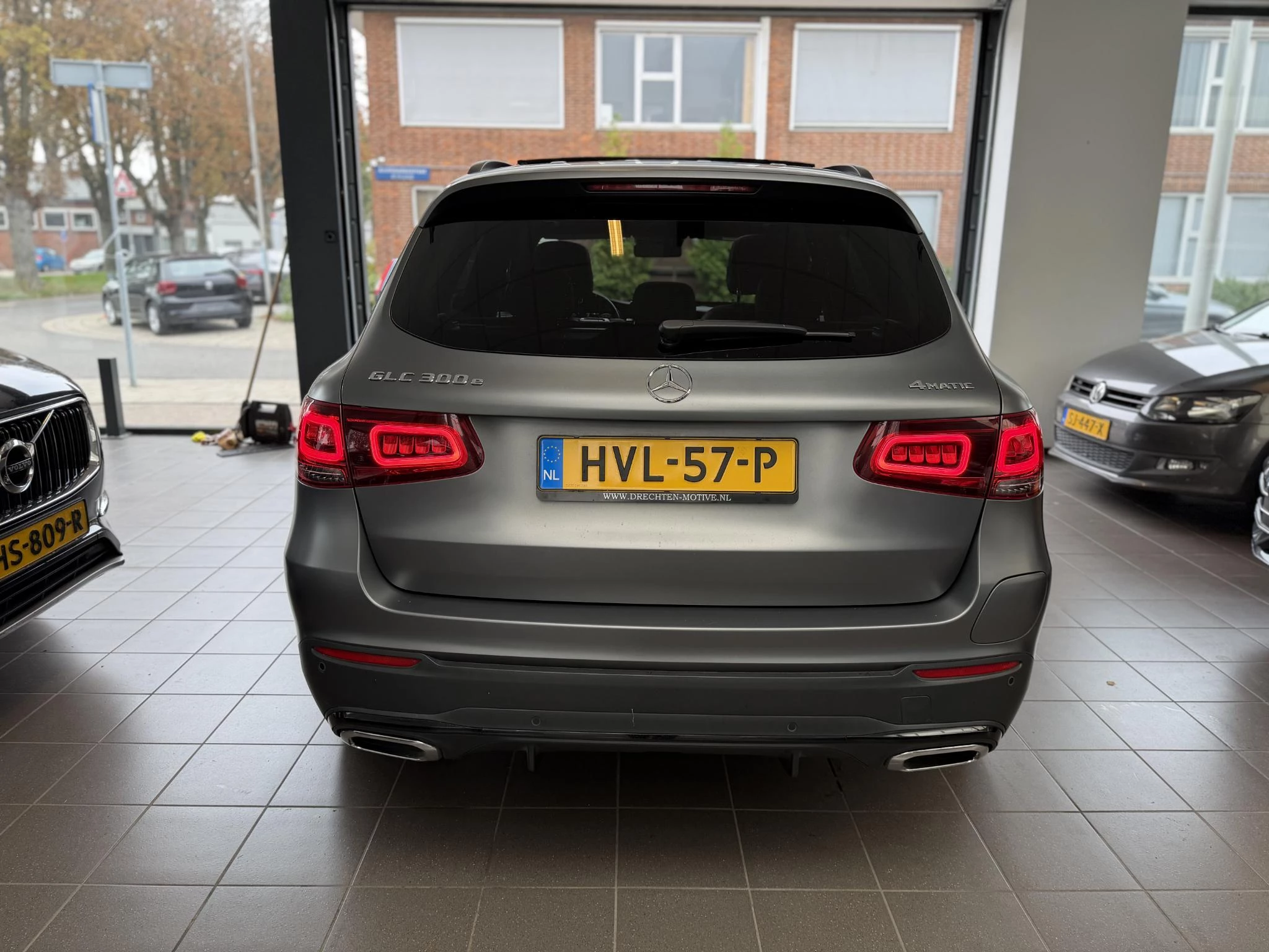 Hoofdafbeelding Mercedes-Benz GLC