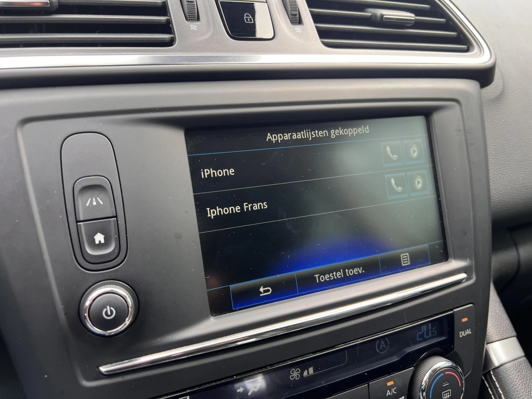 Hoofdafbeelding Renault Kadjar