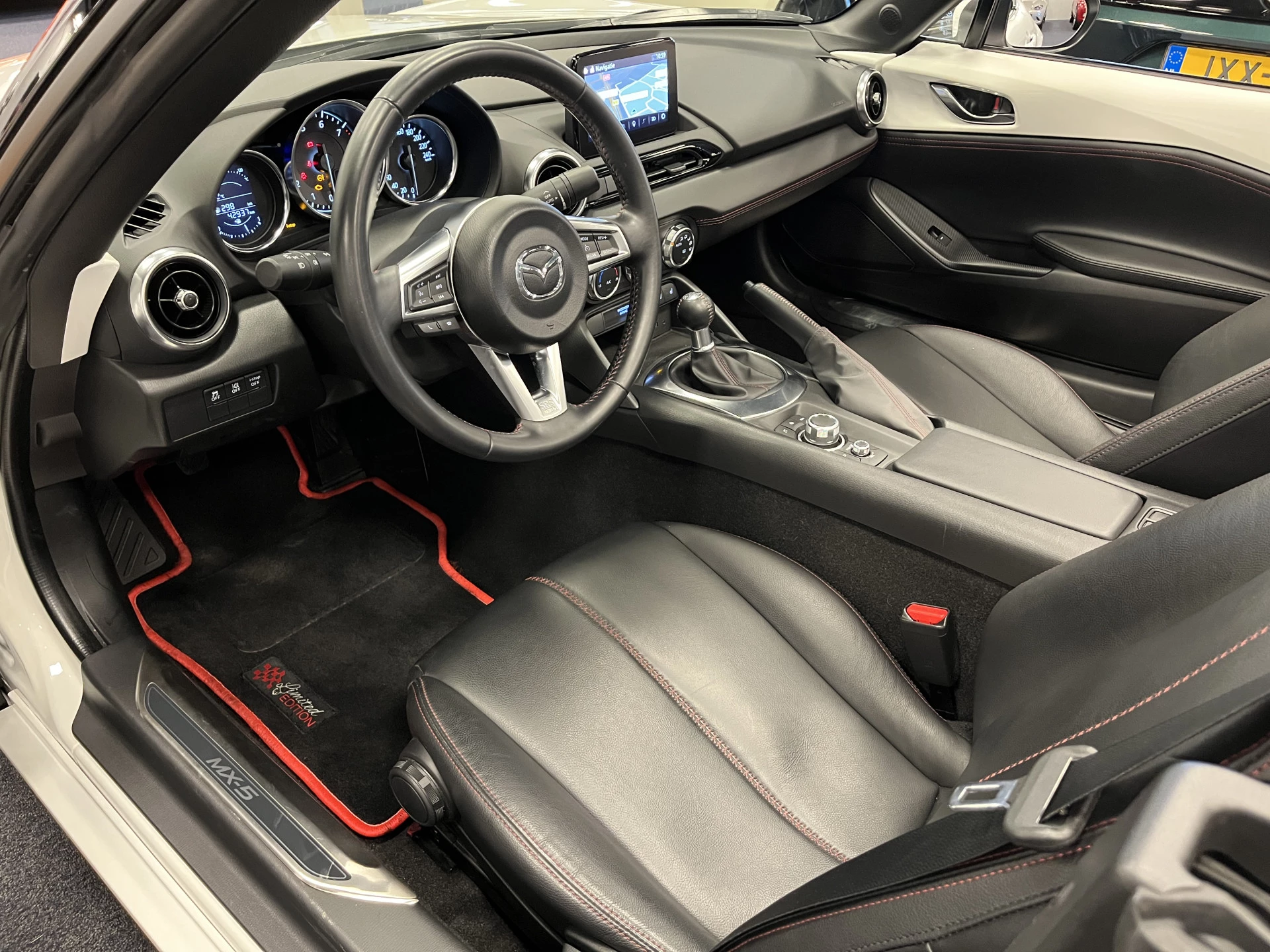 Hoofdafbeelding Mazda MX-5