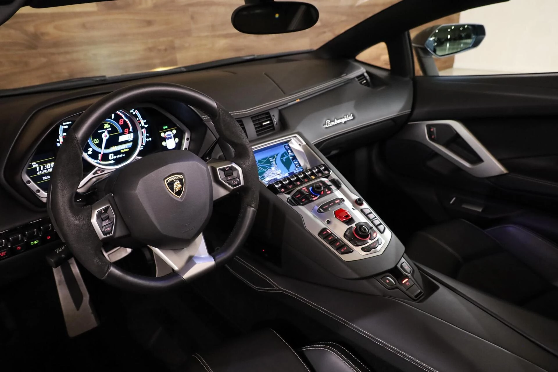 Hoofdafbeelding Lamborghini Aventador