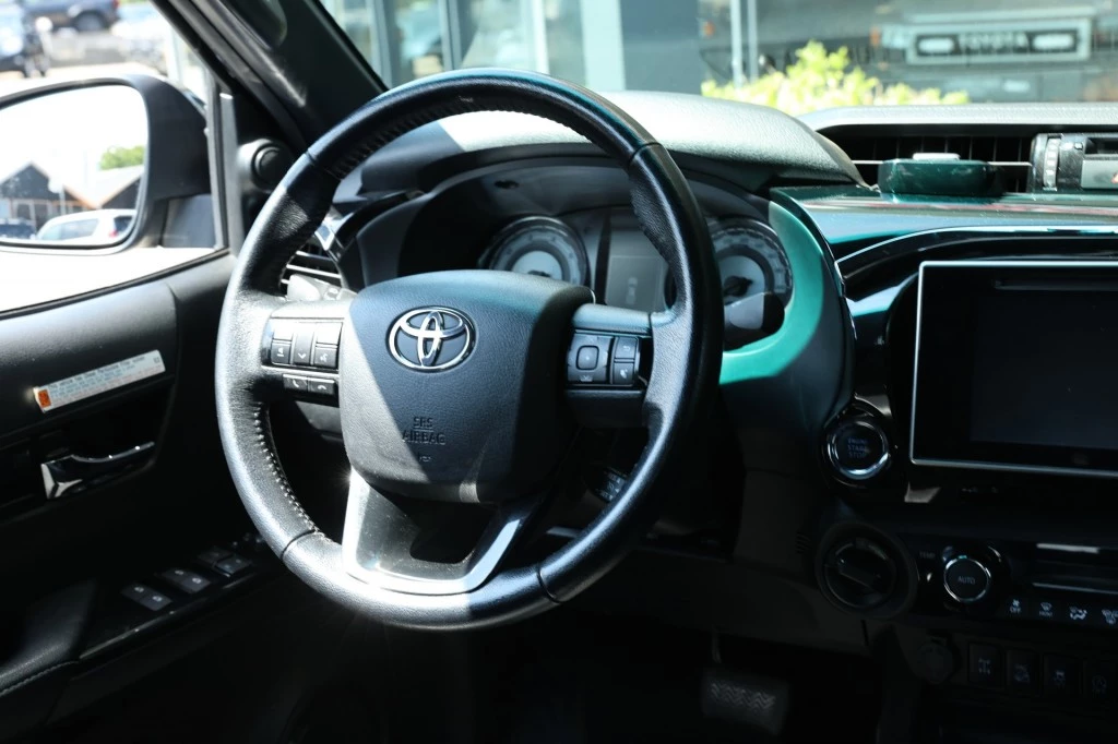 Hoofdafbeelding Toyota Hilux