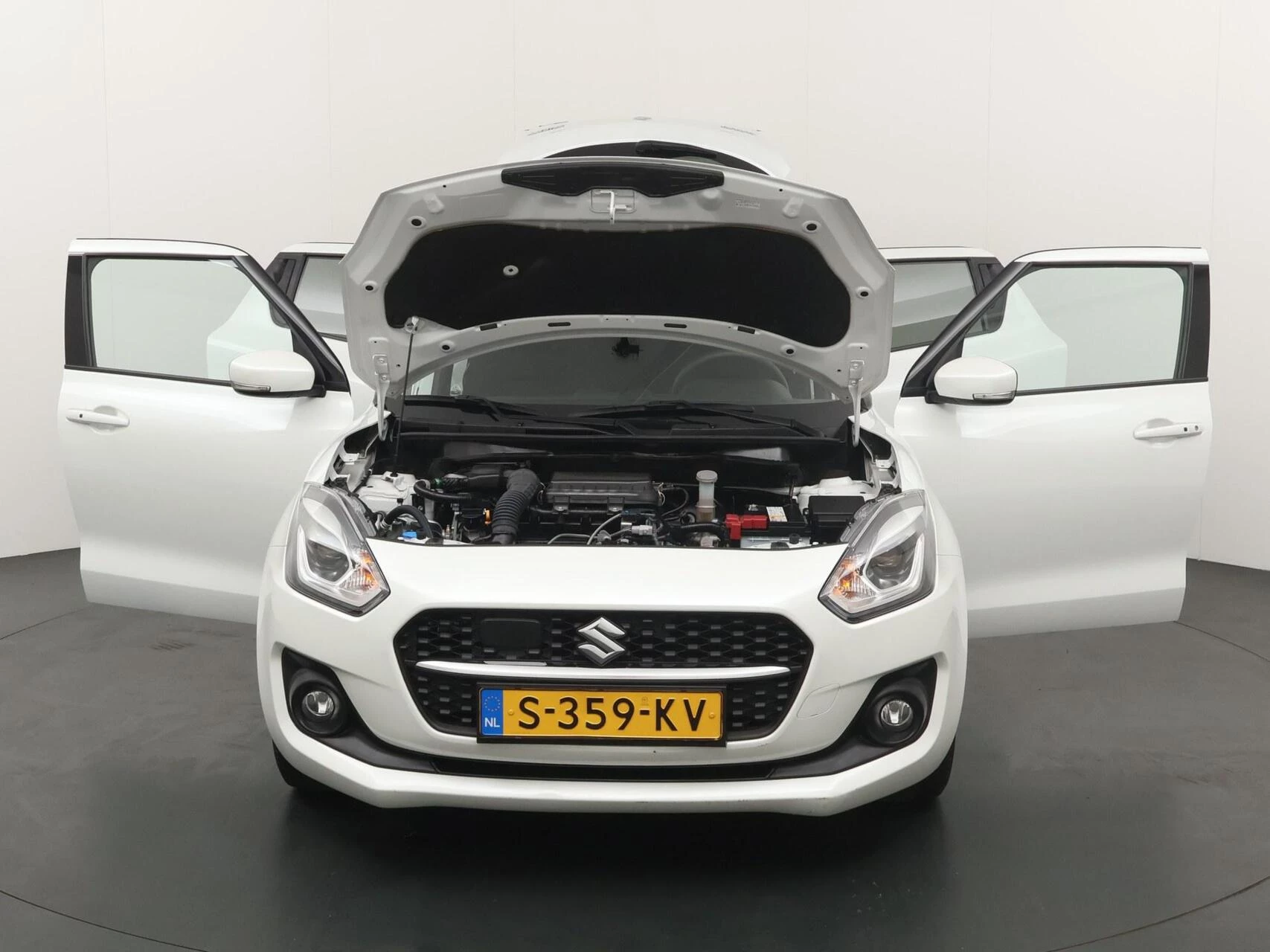Hoofdafbeelding Suzuki Swift