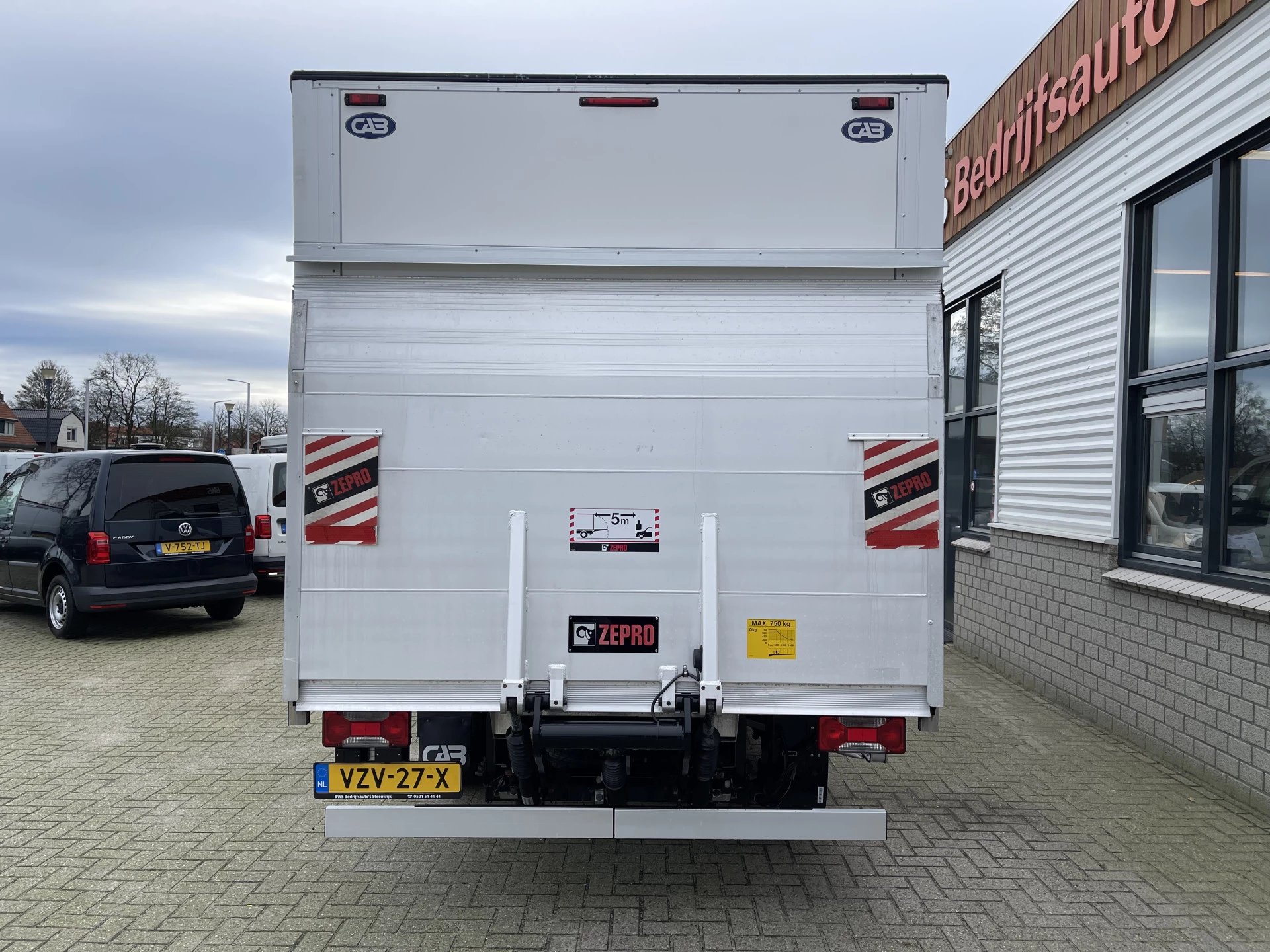 Hoofdafbeelding Iveco Daily