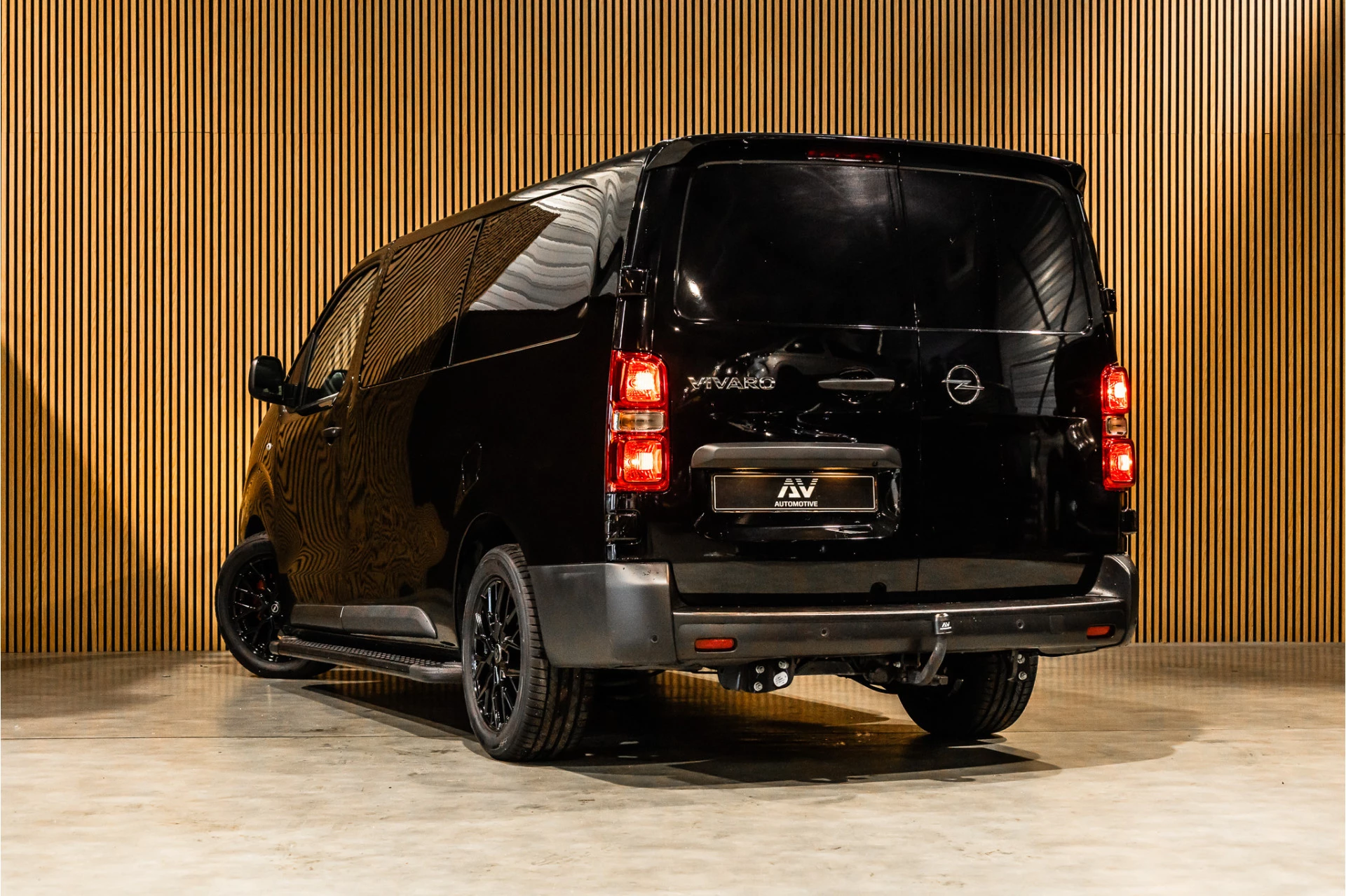 Hoofdafbeelding Opel Vivaro
